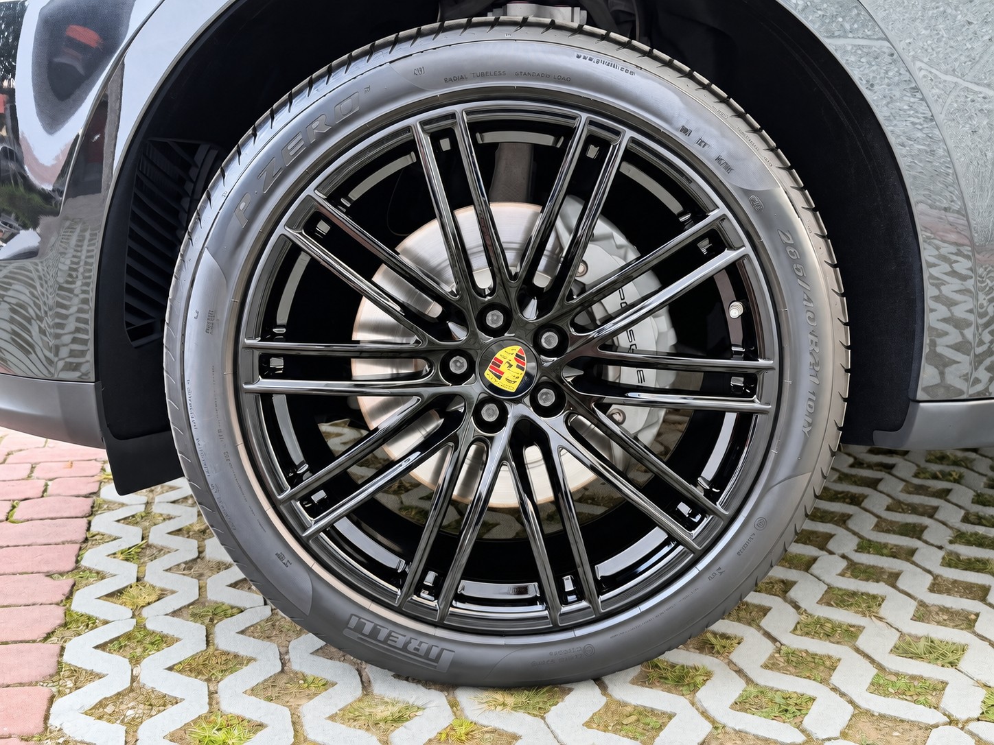 PORSCHE Macan S PDK-image-6