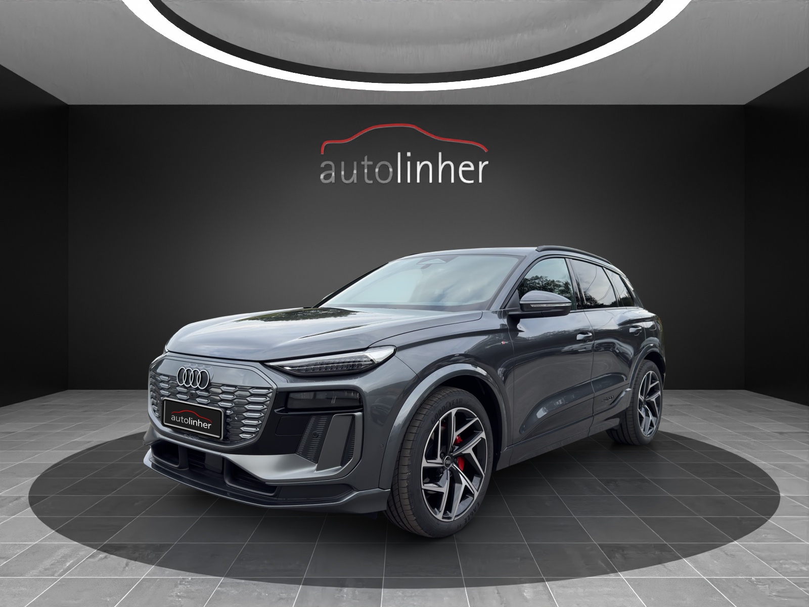 AUDI Q6 e-tron quattro-image-0