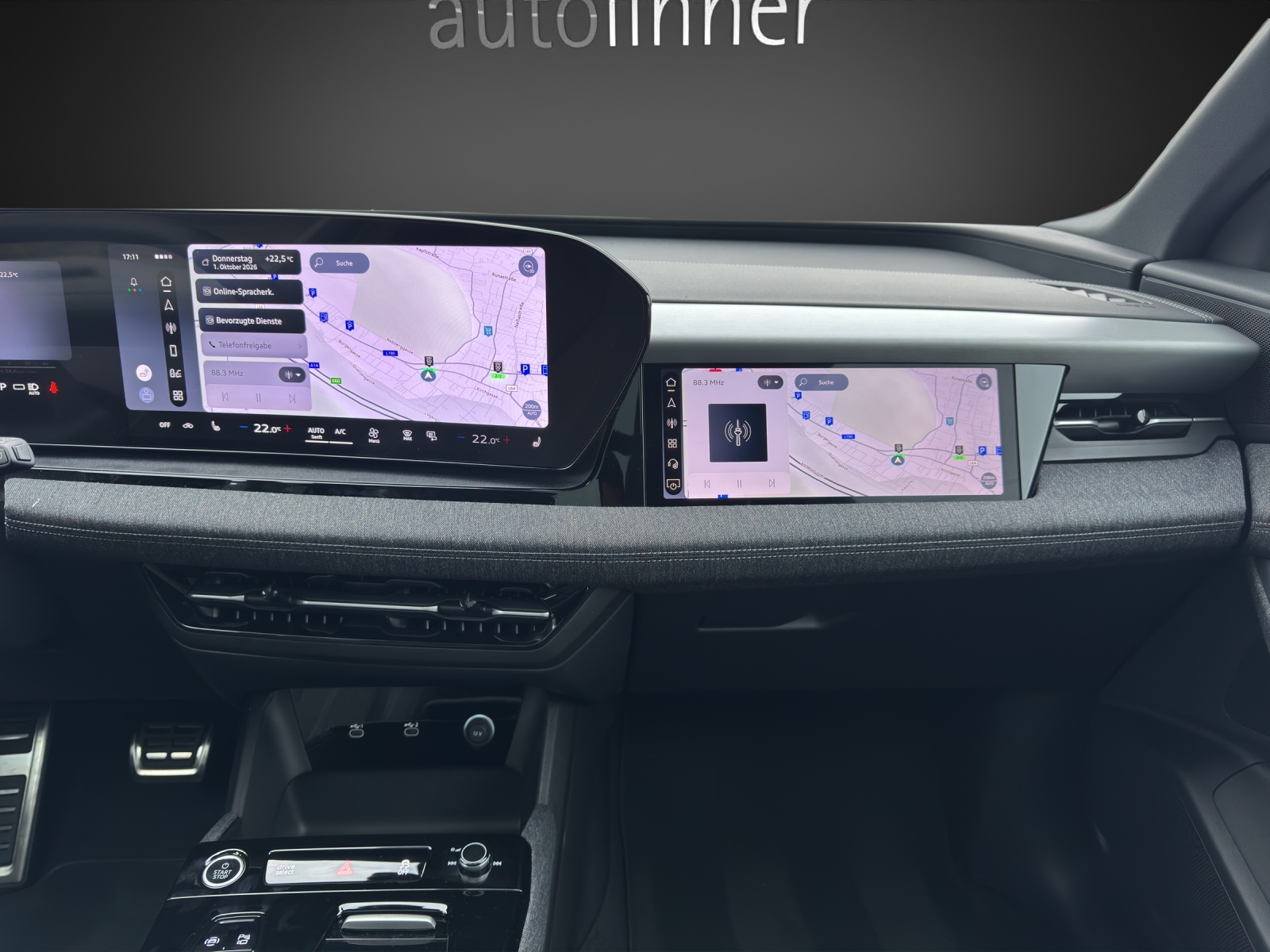 AUDI Q6 e-tron quattro-image-11