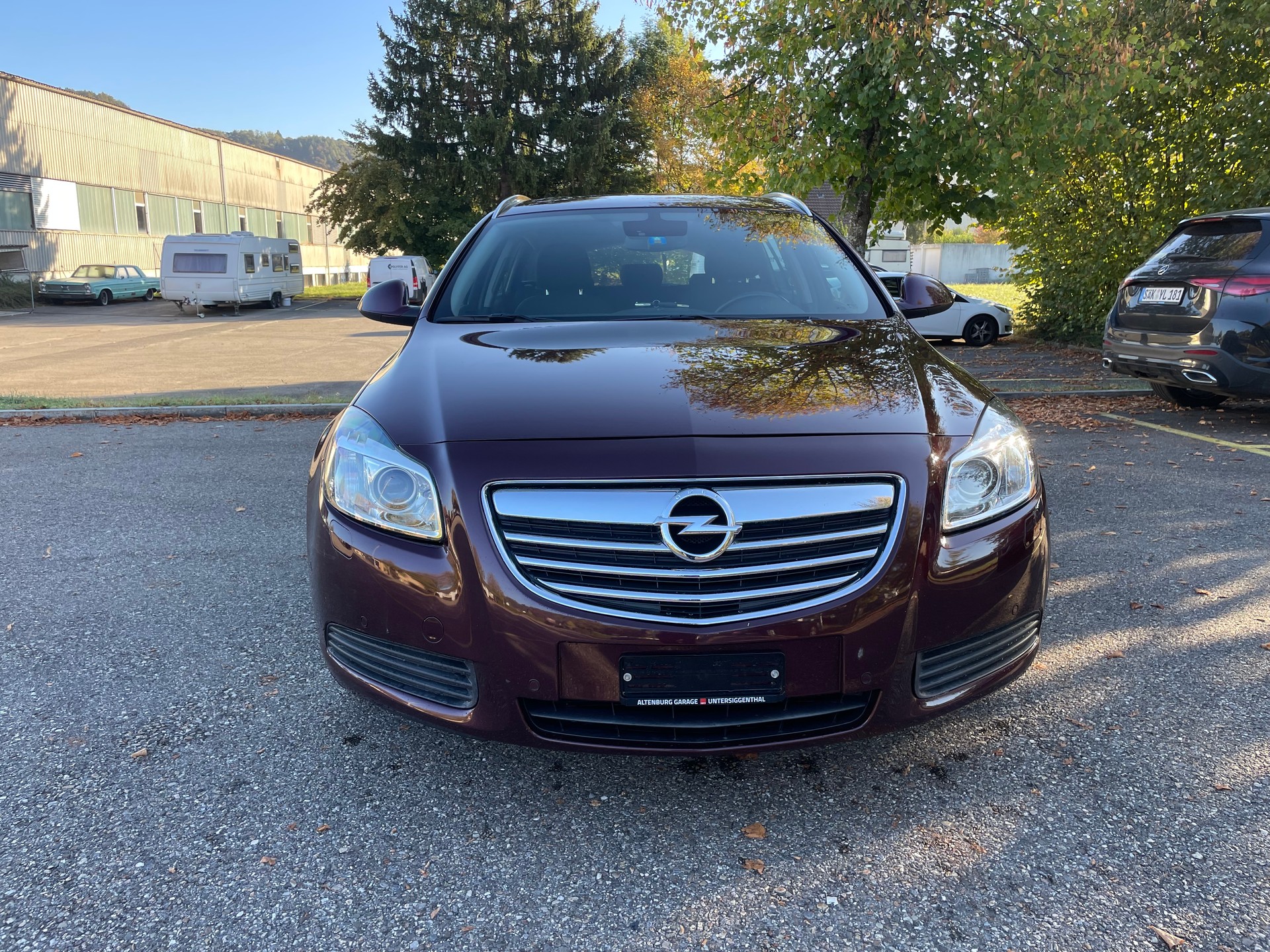 OPEL Insignia ST 2.0 CDTI Sport Edition Aut.-image-2