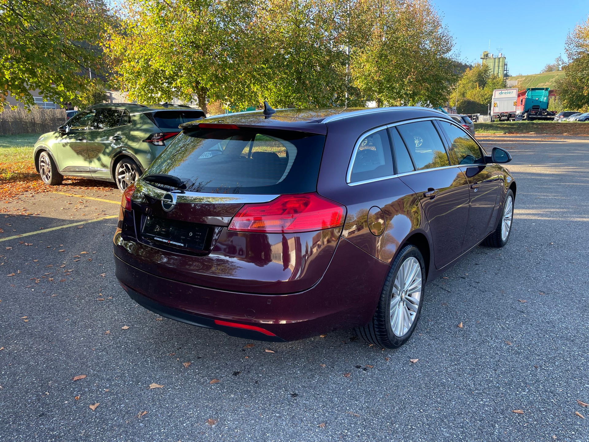 OPEL Insignia ST 2.0 CDTI Sport Edition Aut.-image-6