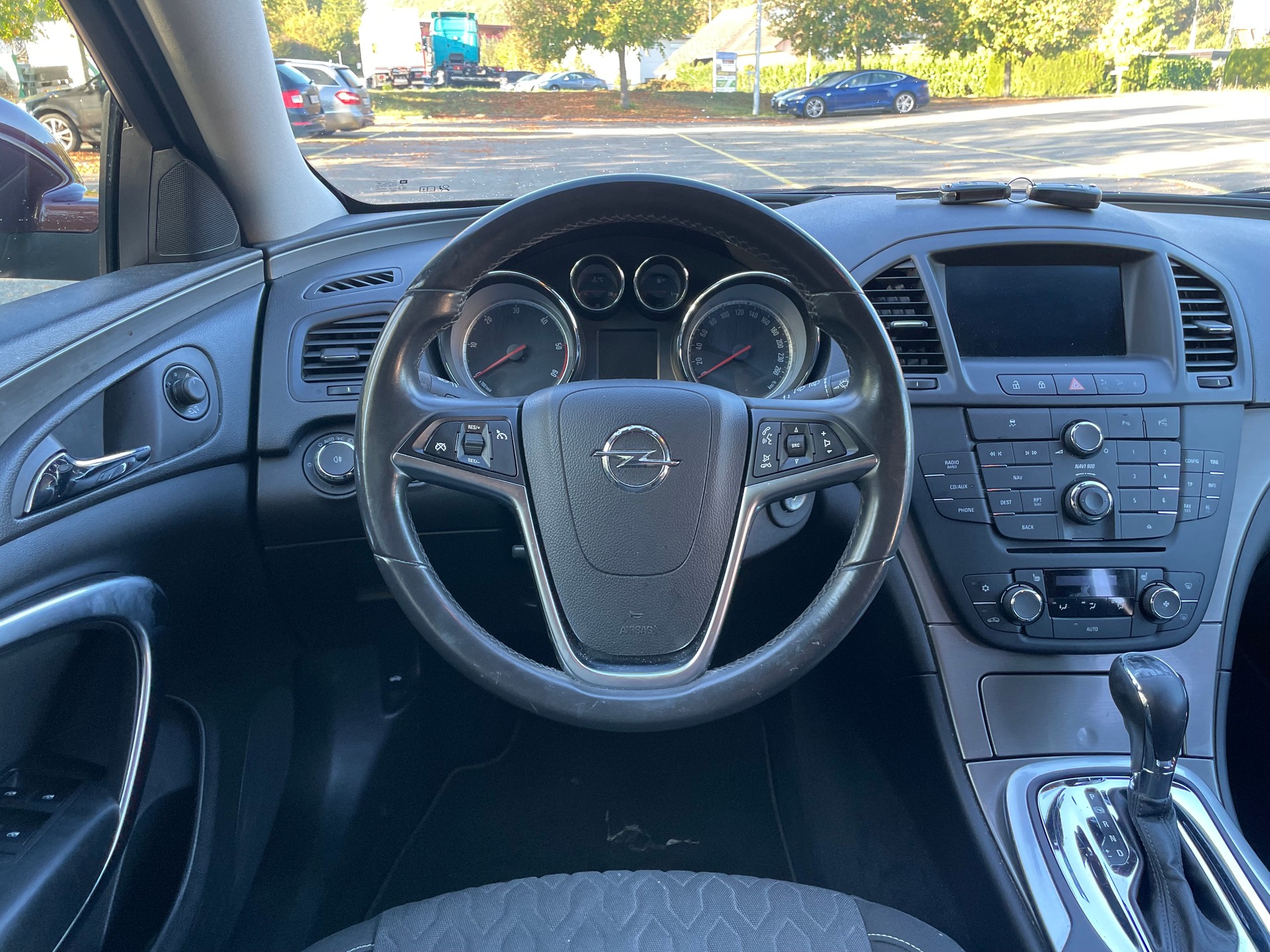 OPEL Insignia ST 2.0 CDTI Sport Edition Aut.-image-9