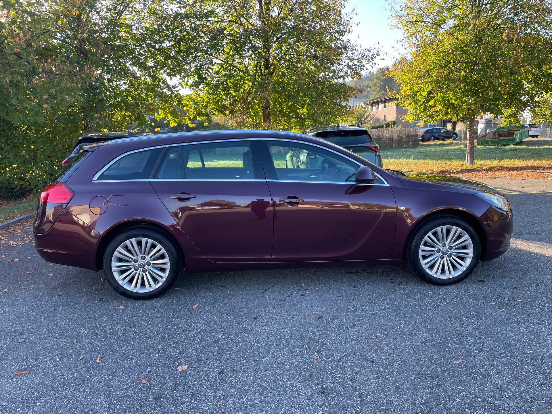 OPEL Insignia ST 2.0 CDTI Sport Edition Aut.-image-3