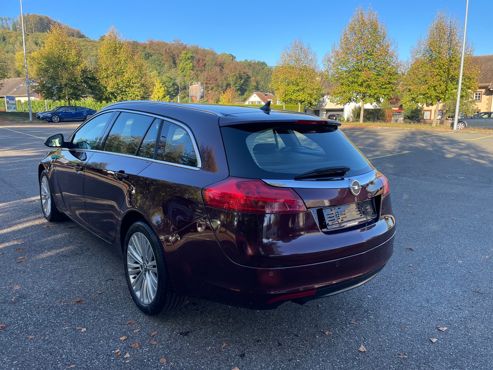 OPEL Insignia ST 2.0 CDTI Sport Edition Aut.-image-7