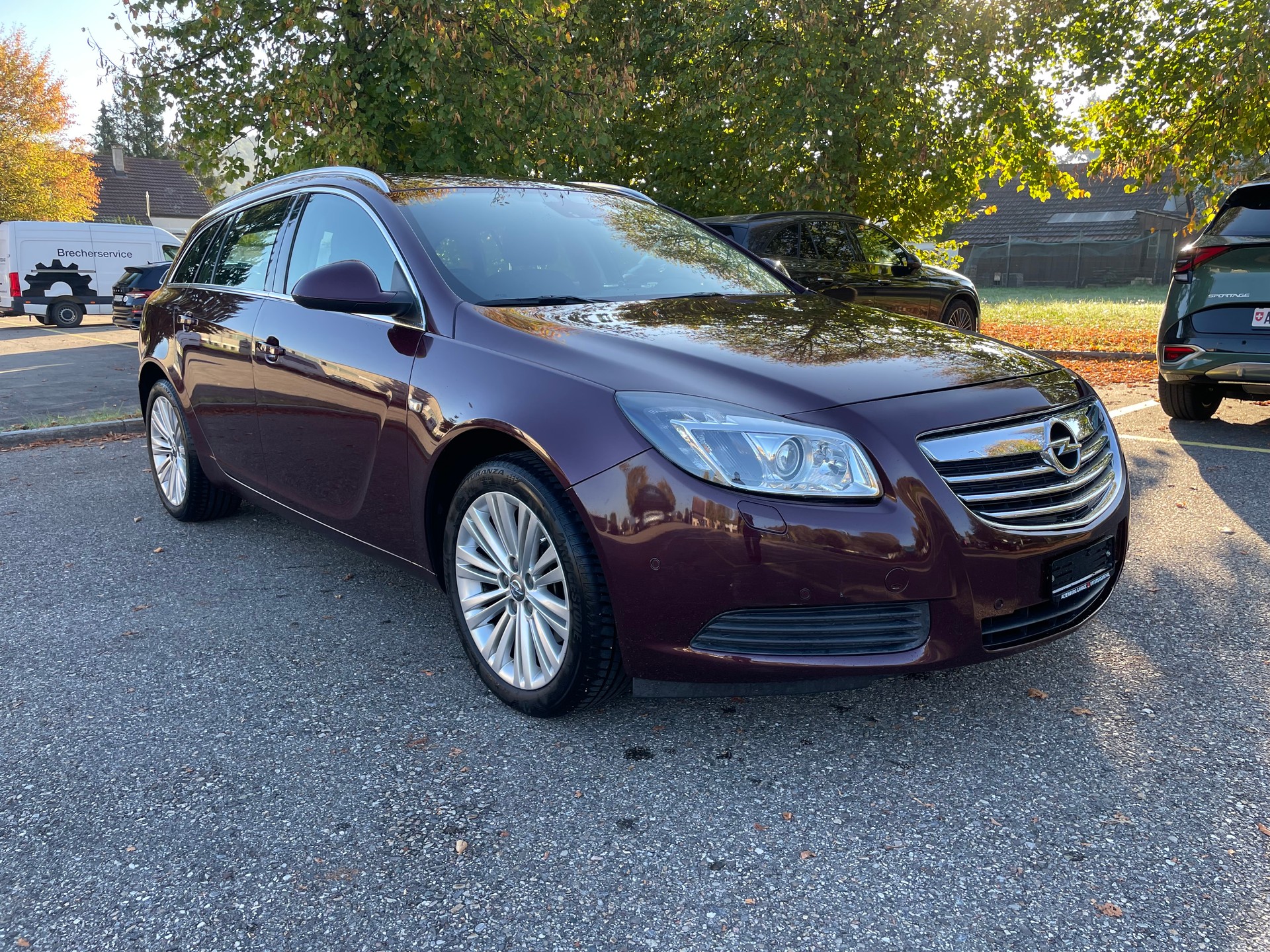 OPEL Insignia ST 2.0 CDTI Sport Edition Aut.-image-1