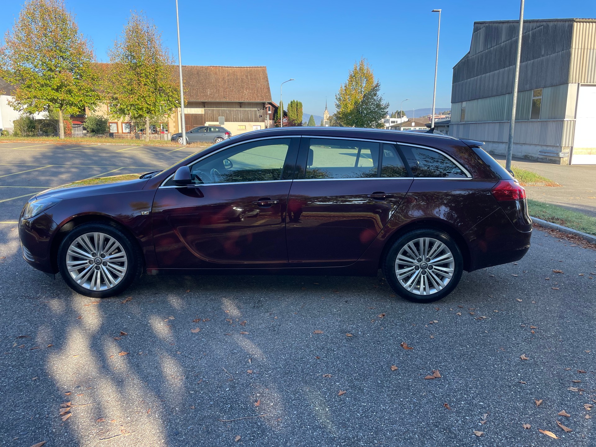 OPEL Insignia ST 2.0 CDTI Sport Edition Aut.-image-4