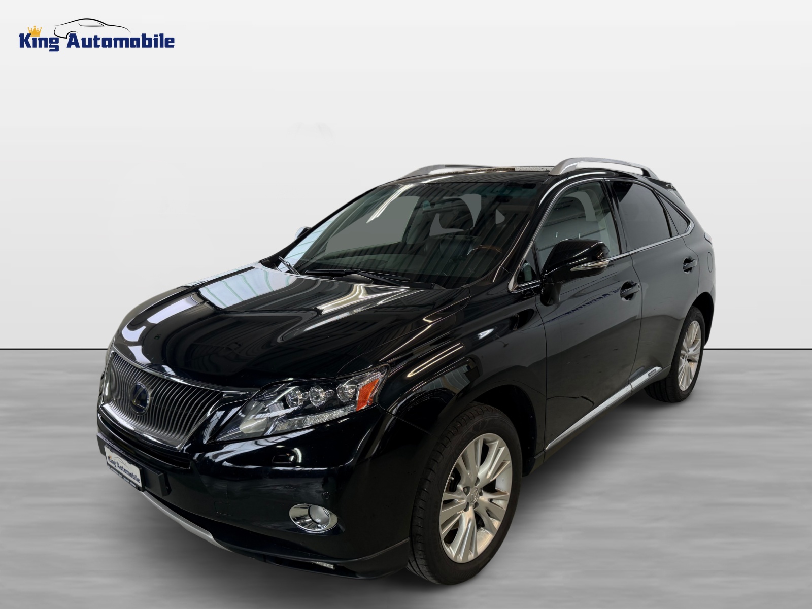 LEXUS RX 450h Limited AWD Automatic | CH-Auto | 1-Hand | Ab MFK 12.2025 | Ab Service-image-1