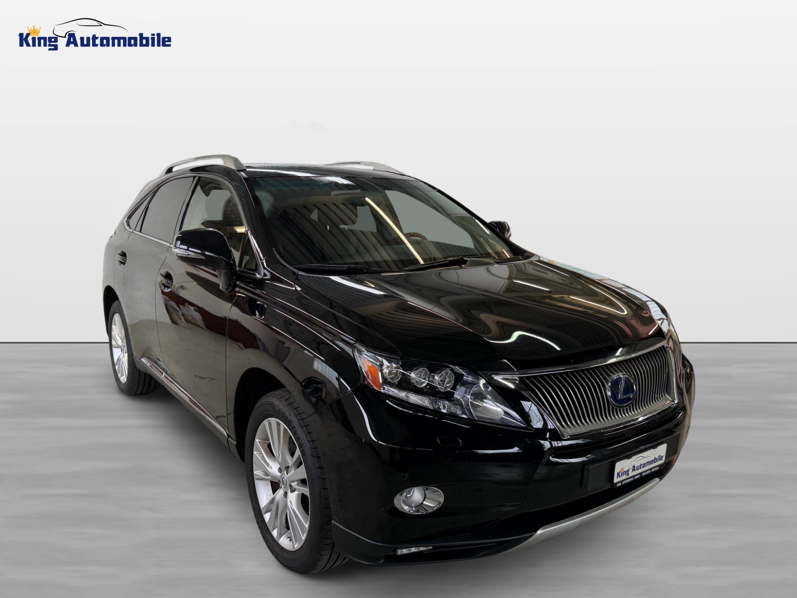 LEXUS RX 450h Limited AWD Automatic | CH-Auto | 1-Hand | Ab MFK 12.2025 | Ab Service-image-0