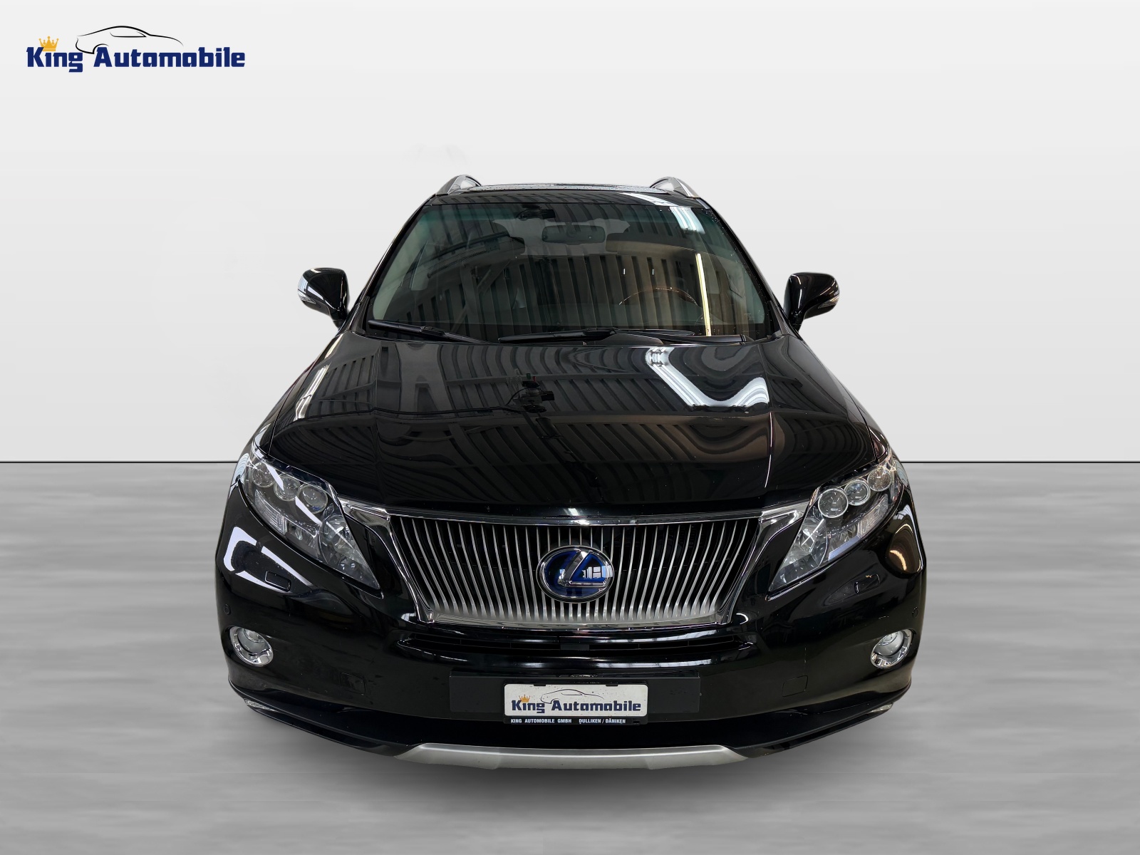 LEXUS RX 450h Limited AWD Automatic | CH-Auto | 1-Hand | Ab MFK 12.2025 | Ab Service-image-2