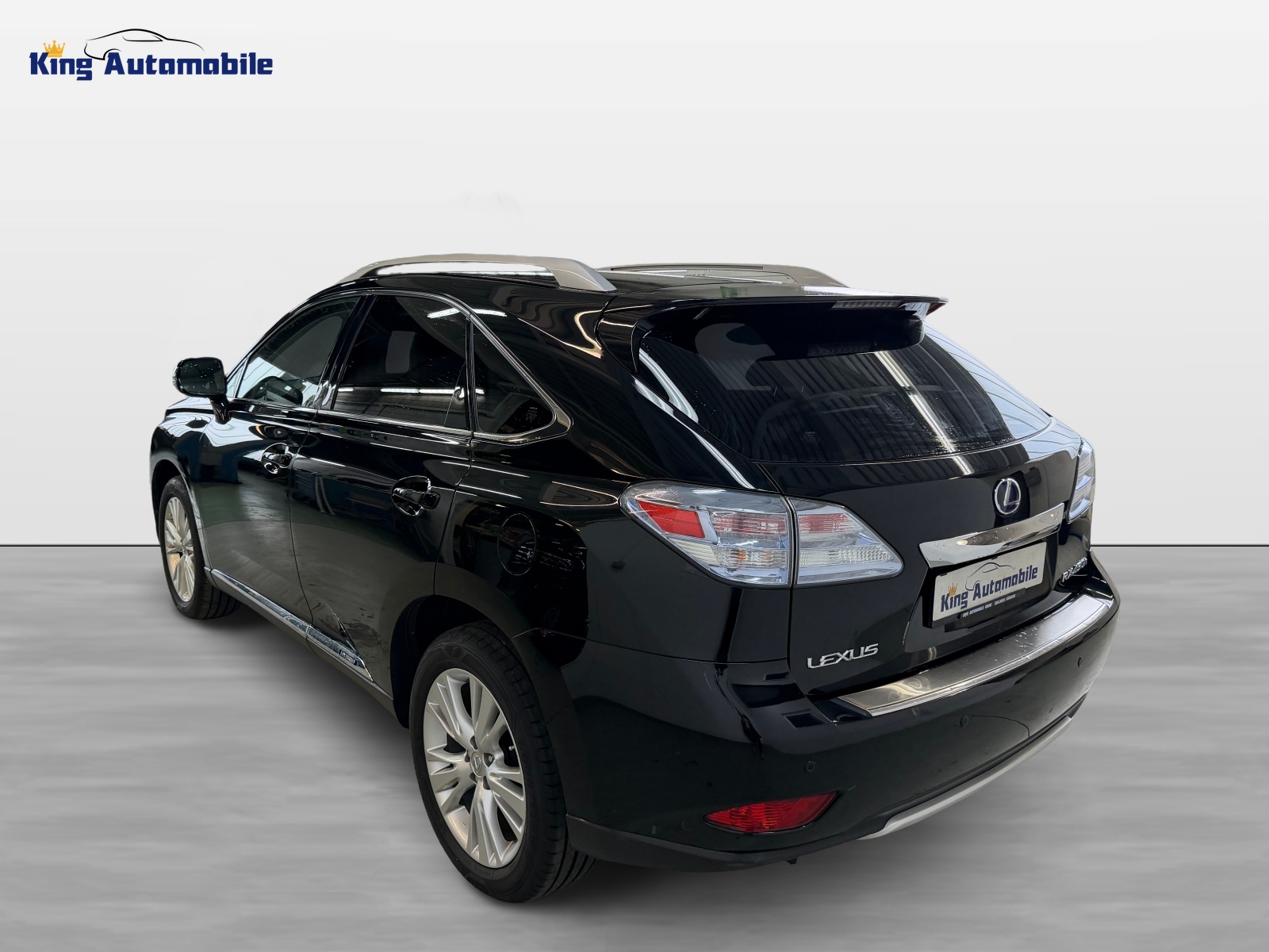 LEXUS RX 450h Limited AWD Automatic | CH-Auto | 1-Hand | Ab MFK 12.2025 | Ab Service-image-4