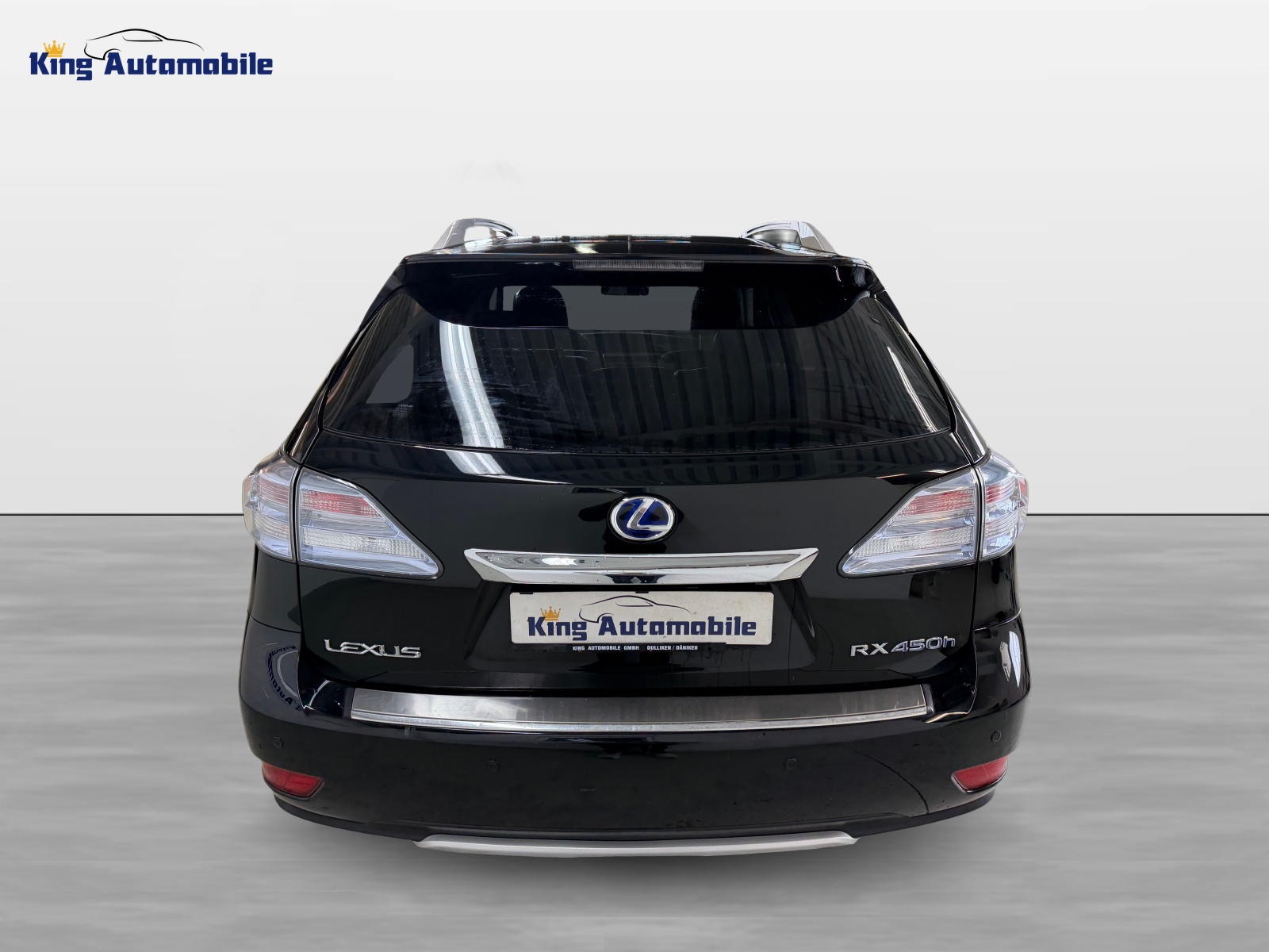 LEXUS RX 450h Limited AWD Automatic | CH-Auto | 1-Hand | Ab MFK 12.2025 | Ab Service-image-5