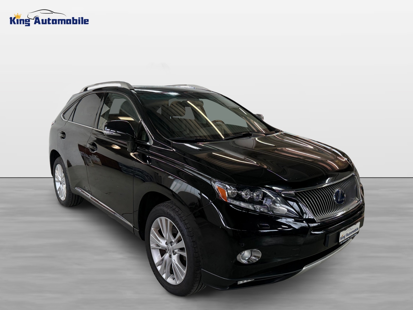 LEXUS RX 450h Limited AWD Automatic | CH-Auto | 1-Hand | Ab MFK 12.2025 | Ab Service-image-3
