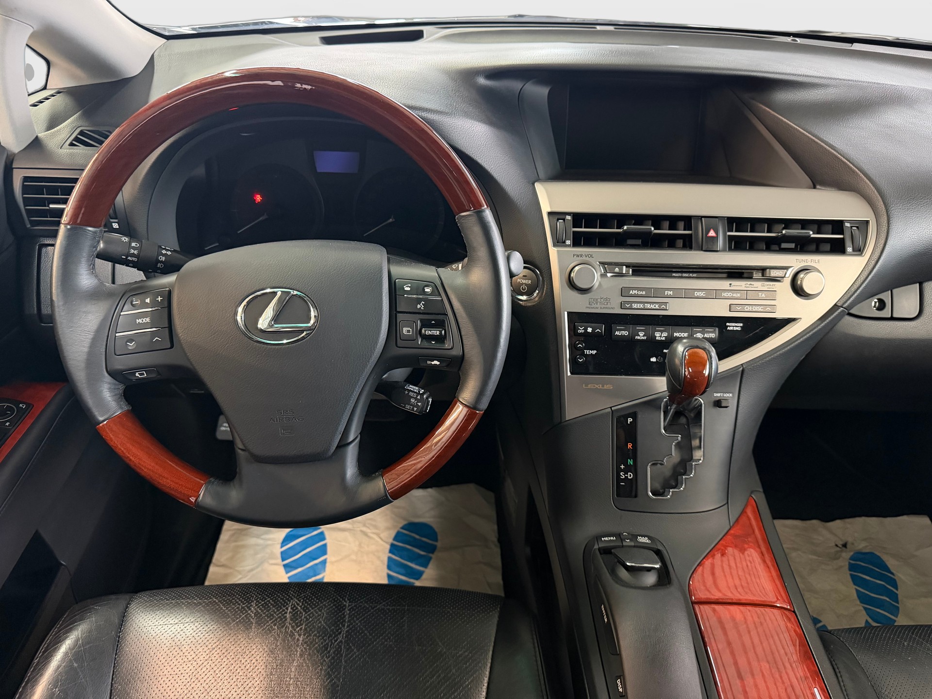 LEXUS RX 450h Limited AWD Automatic | CH-Auto | 1-Hand | Ab MFK 12.2025 | Ab Service-image-11