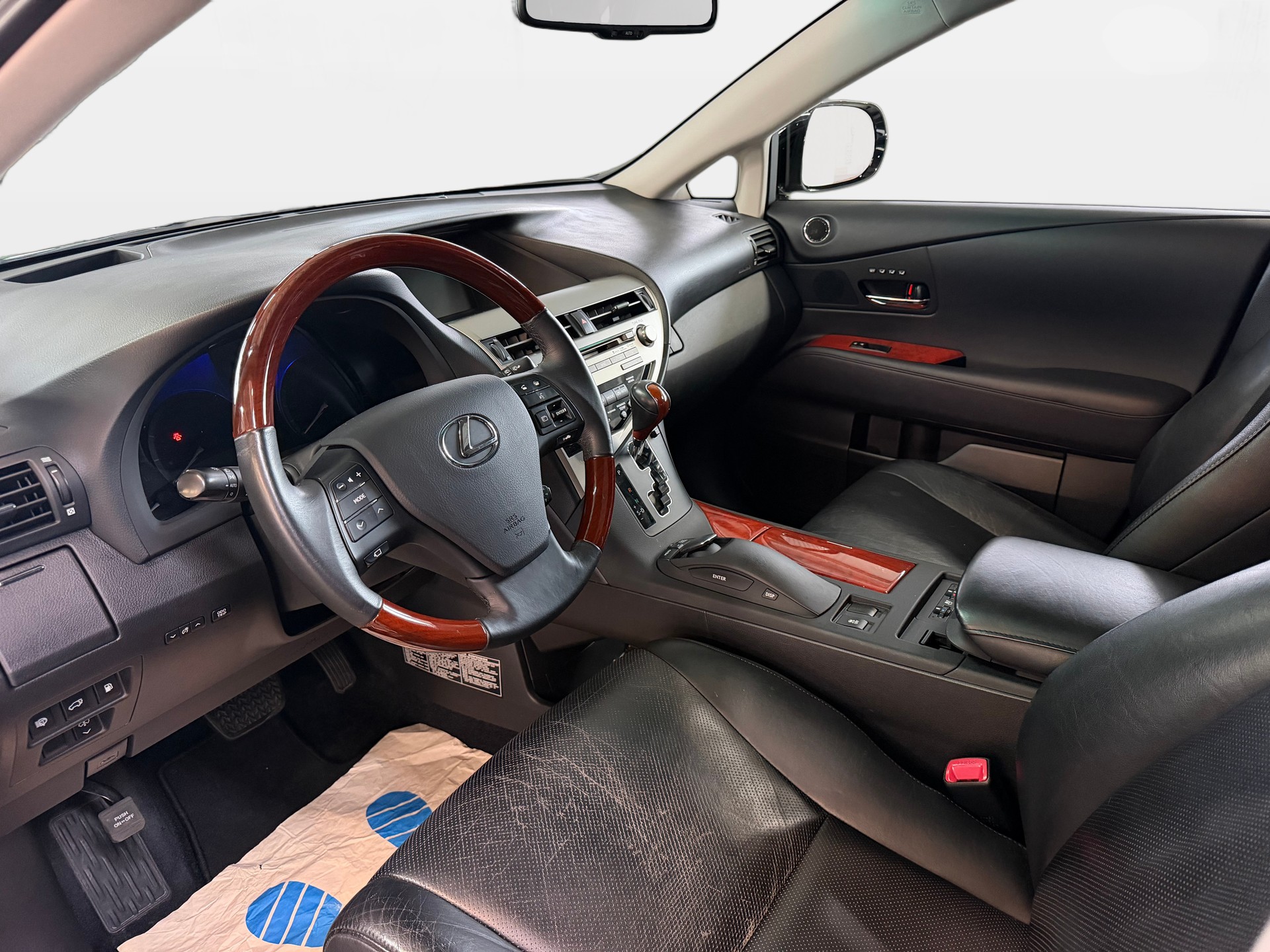 LEXUS RX 450h Limited AWD Automatic | CH-Auto | 1-Hand | Ab MFK 12.2025 | Ab Service-image-7
