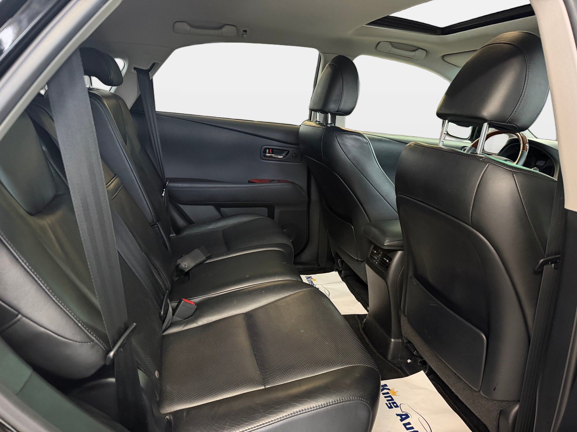 LEXUS RX 450h Limited AWD Automatic | CH-Auto | 1-Hand | Ab MFK 12.2025 | Ab Service-image-10