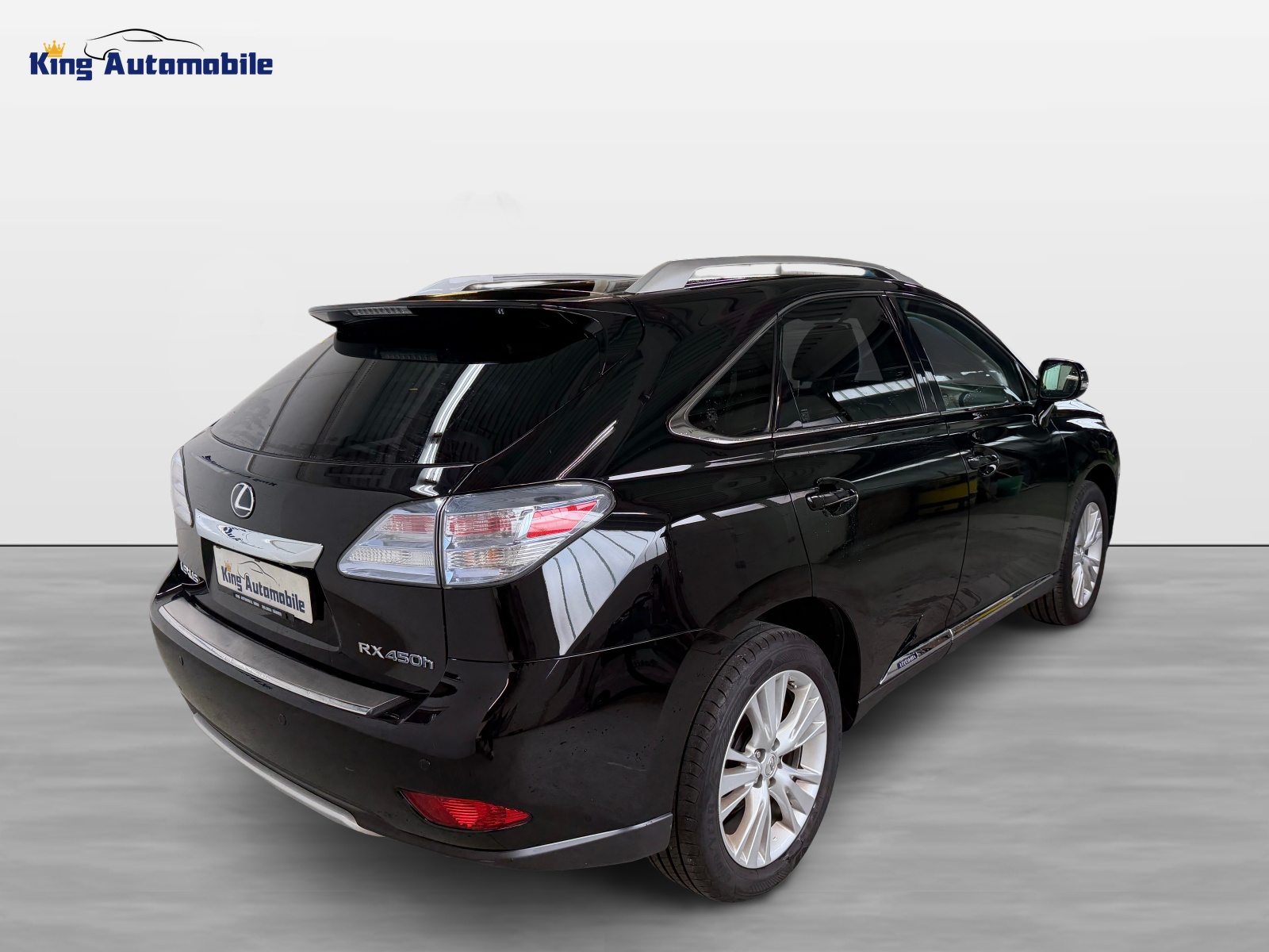LEXUS RX 450h Limited AWD Automatic | CH-Auto | 1-Hand | Ab MFK 12.2025 | Ab Service-image-6