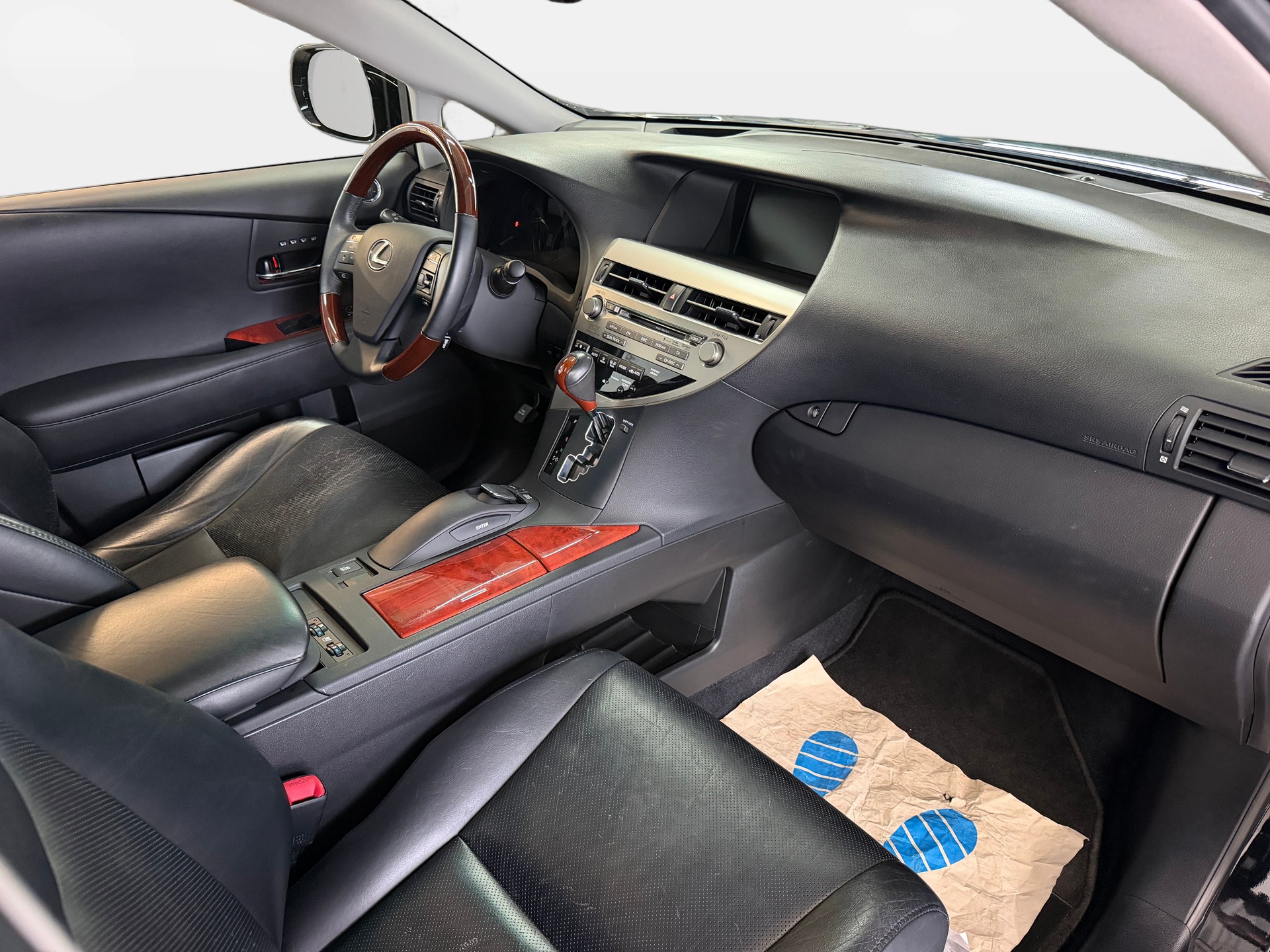 LEXUS RX 450h Limited AWD Automatic | CH-Auto | 1-Hand | Ab MFK 12.2025 | Ab Service-image-8