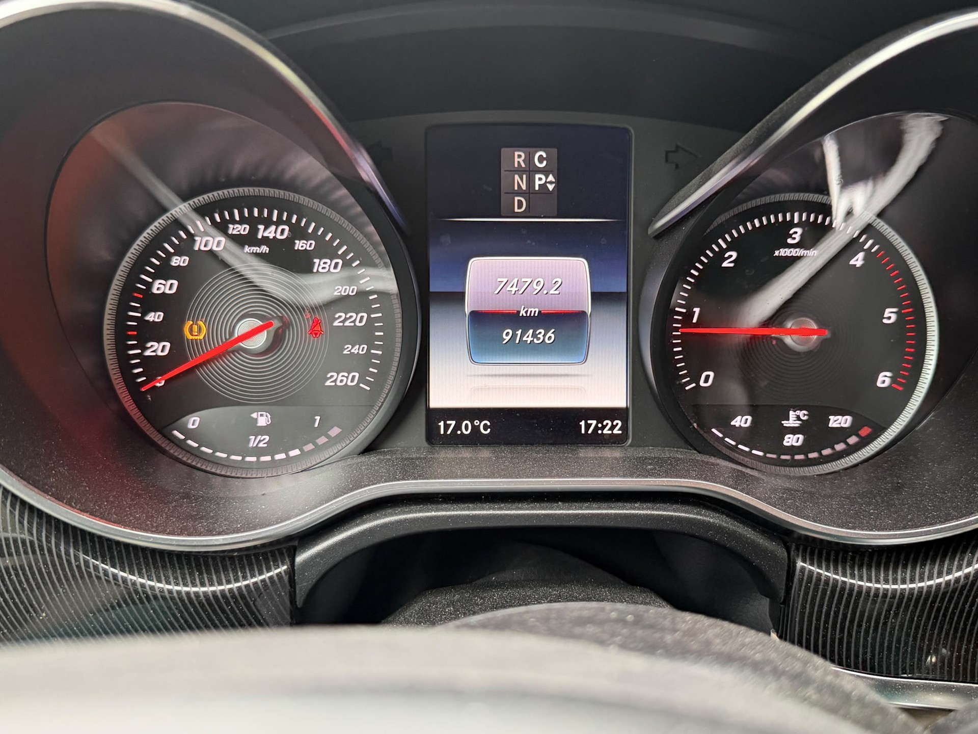 MERCEDES-BENZ Marco Polo 220 d 7G-Tronic-image-11