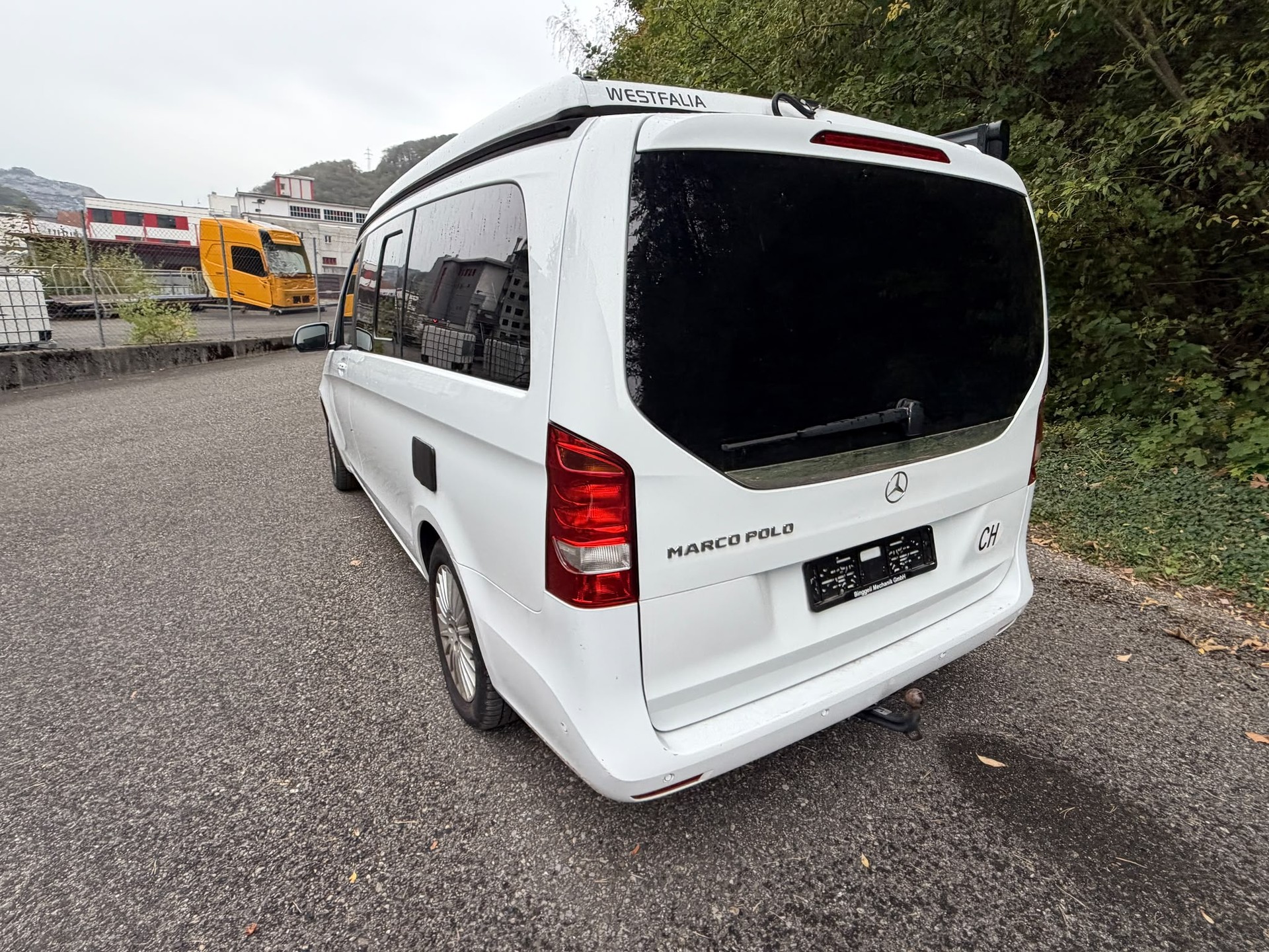 MERCEDES-BENZ Marco Polo 220 d 7G-Tronic-image-13