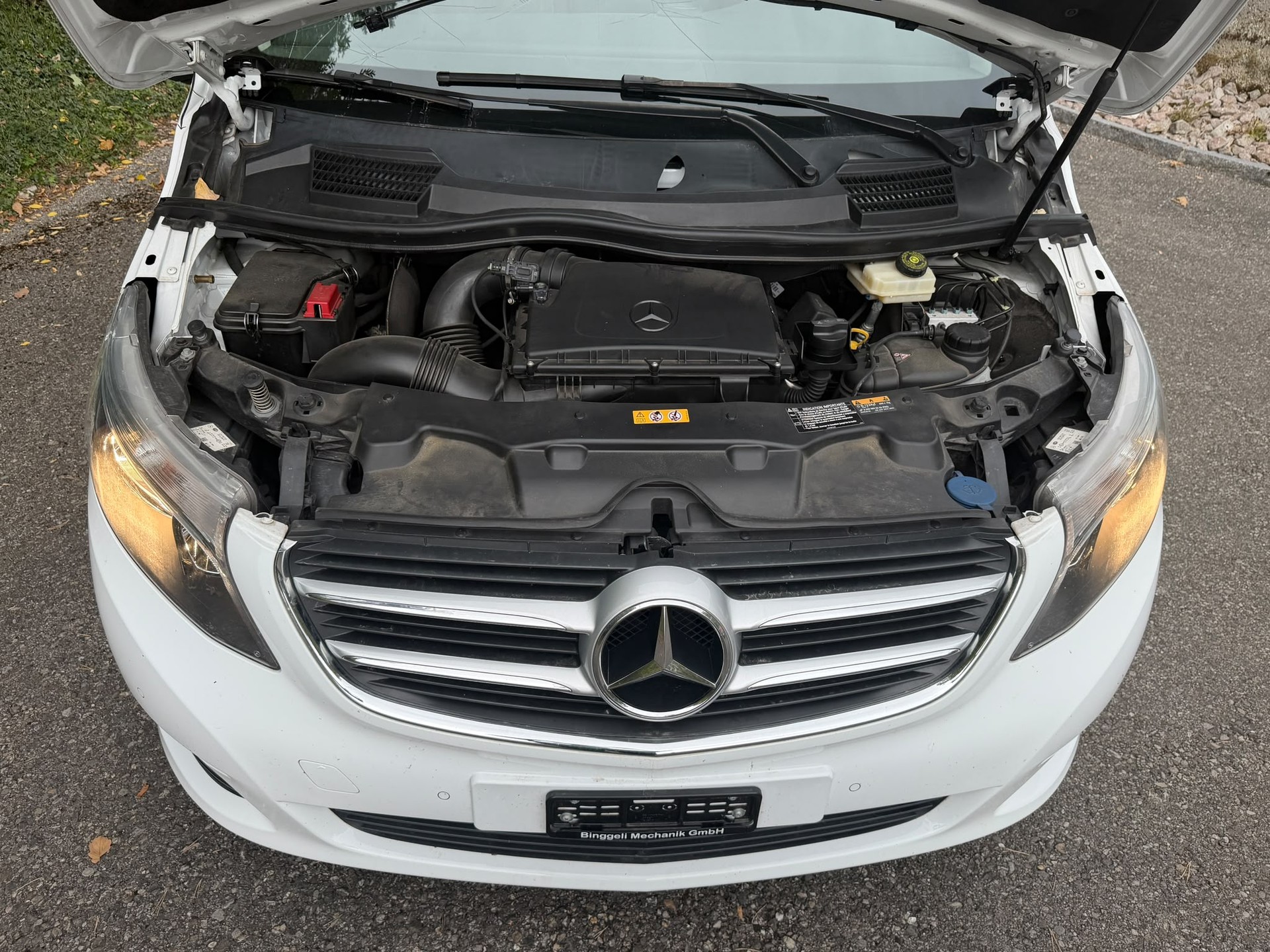 MERCEDES-BENZ Marco Polo 220 d 7G-Tronic-image-3