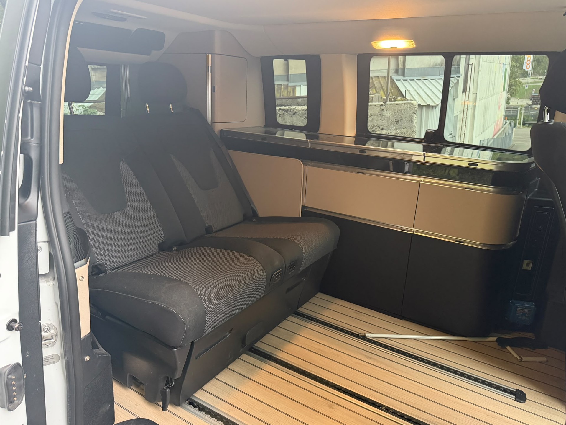 MERCEDES-BENZ Marco Polo 220 d 7G-Tronic-image-8