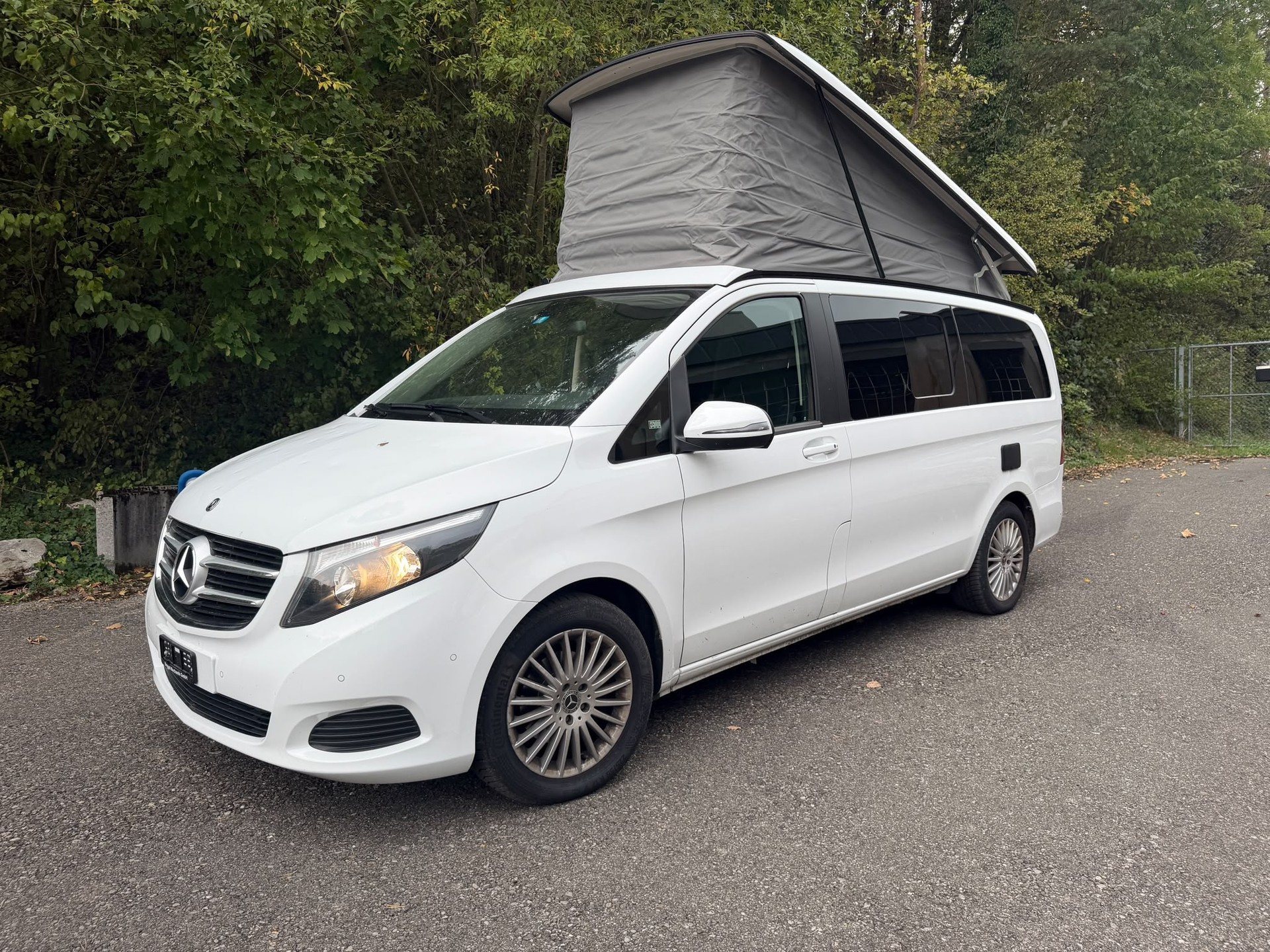 MERCEDES-BENZ Marco Polo 220 d 7G-Tronic-image-6
