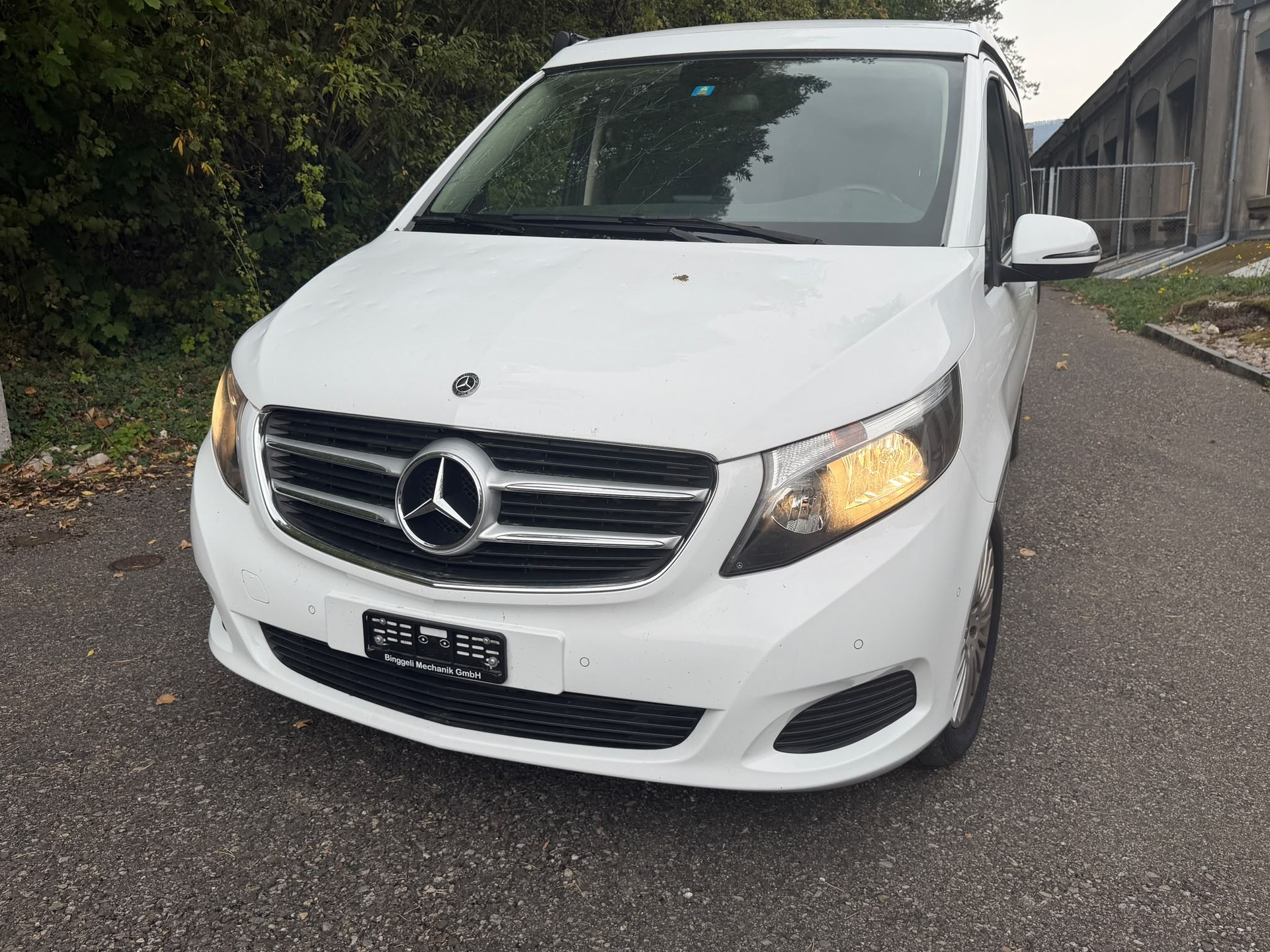 MERCEDES-BENZ Marco Polo 220 d 7G-Tronic-image-1