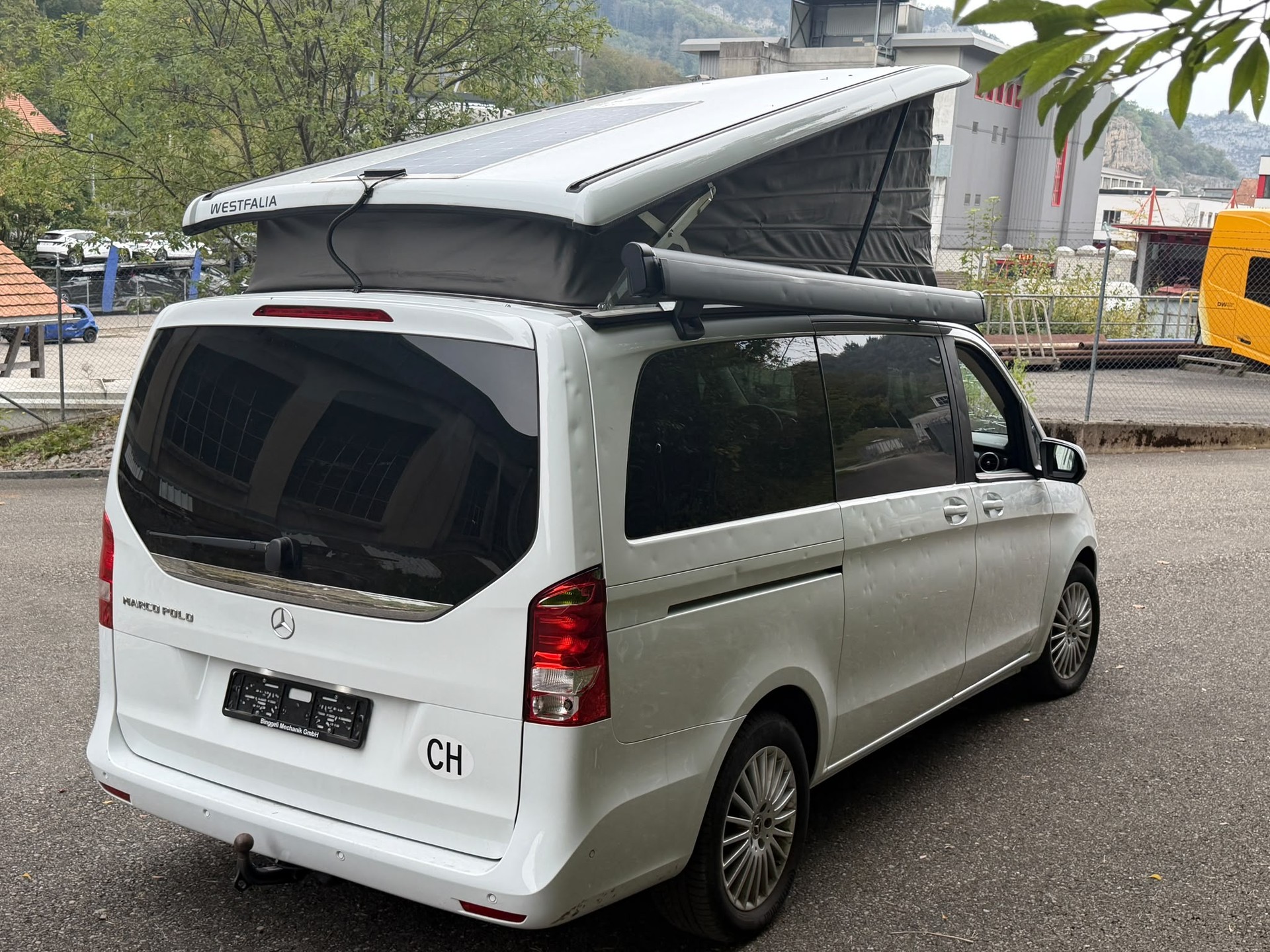 MERCEDES-BENZ Marco Polo 220 d 7G-Tronic-image-4