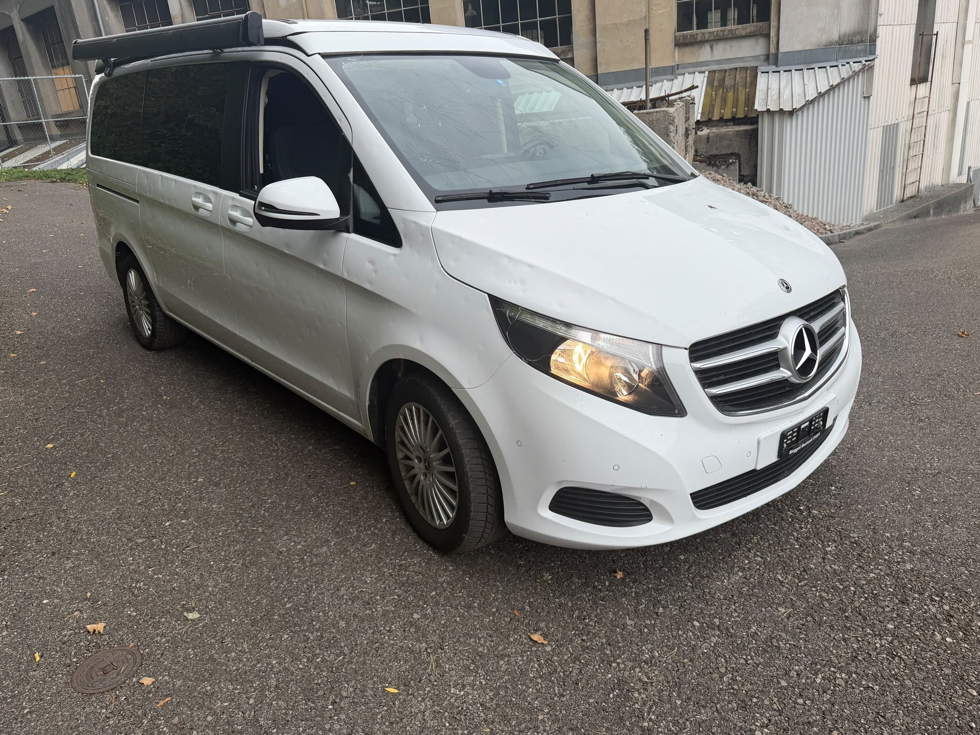 MERCEDES-BENZ Marco Polo 220 d 7G-Tronic-image-0