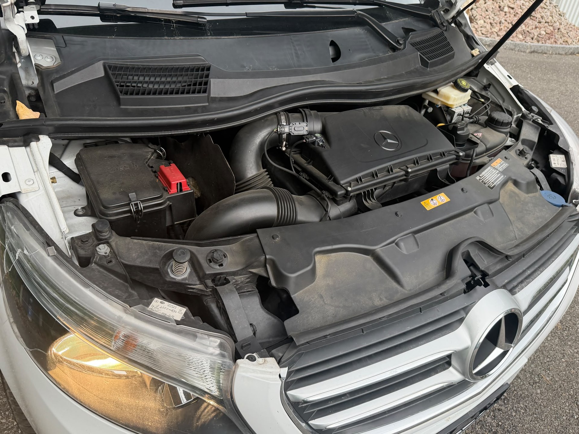 MERCEDES-BENZ Marco Polo 220 d 7G-Tronic-image-5