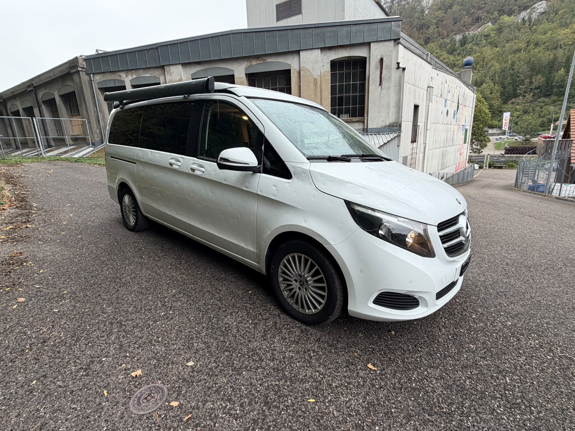 MERCEDES-BENZ Marco Polo 220 d 7G-Tronic-image-14