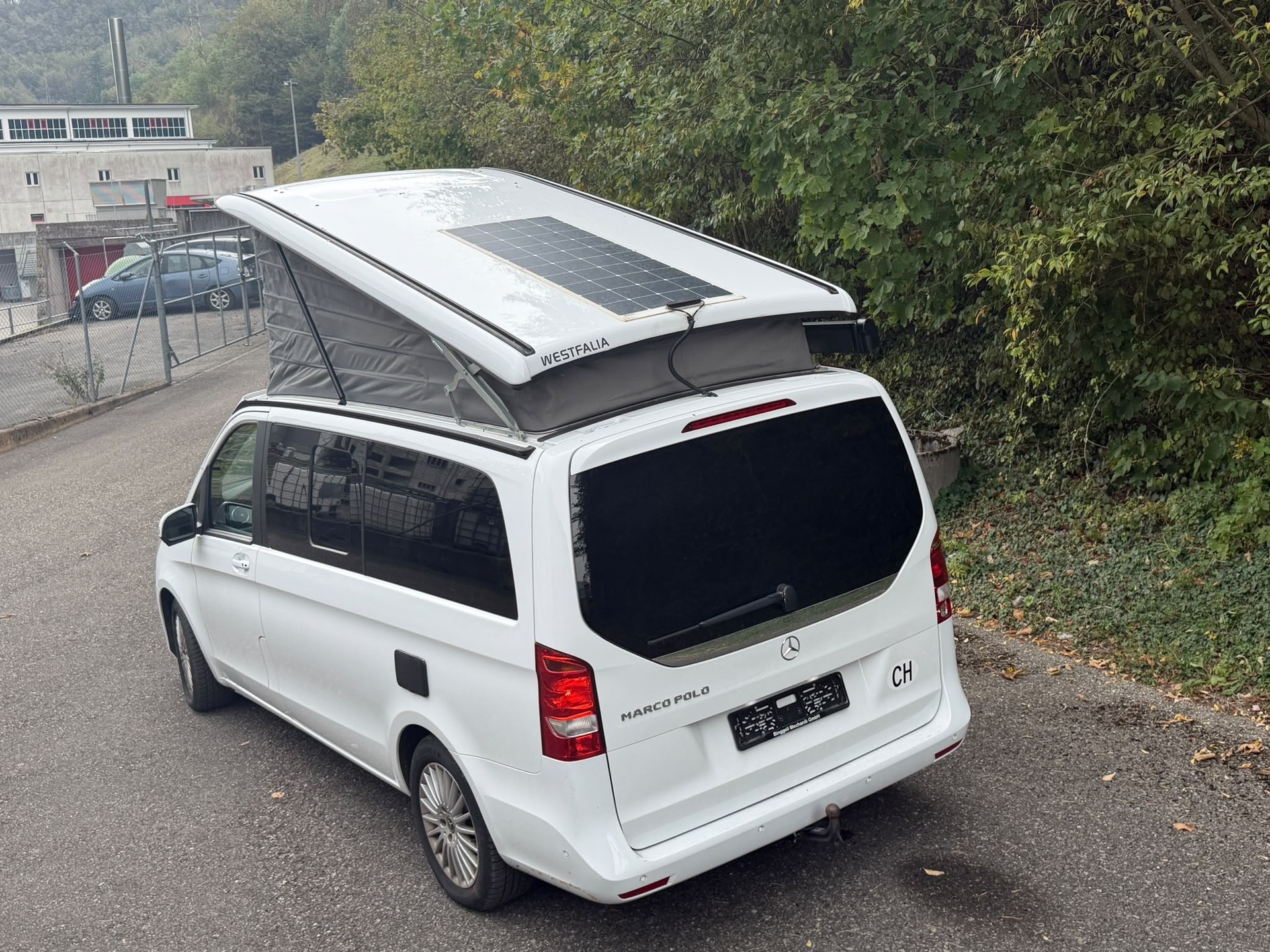 MERCEDES-BENZ Marco Polo 220 d 7G-Tronic-image-2