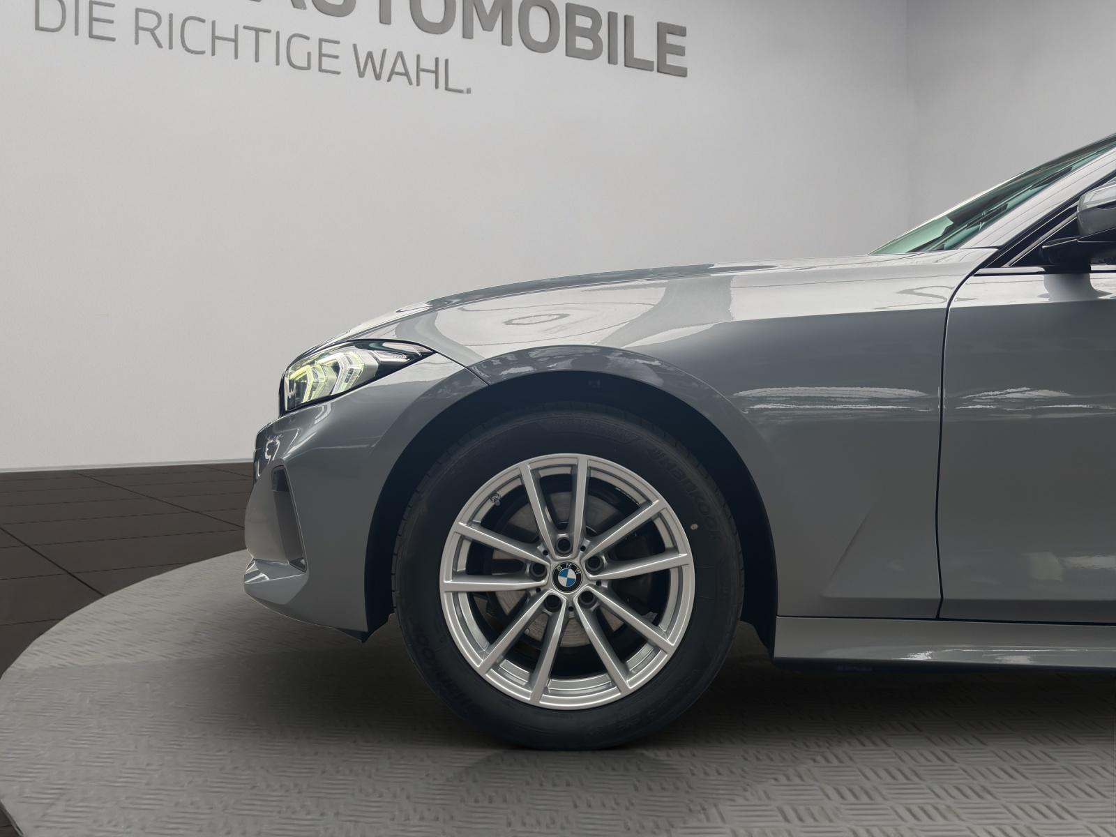 BMW 3er Reihe G21 Touring 320d xDrive-image-23