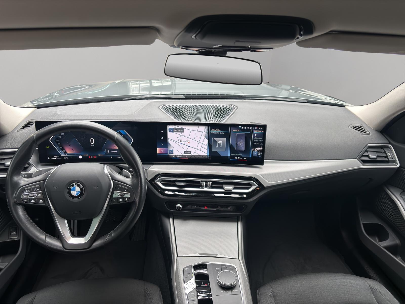 BMW 3er Reihe G21 Touring 320d xDrive-image-6