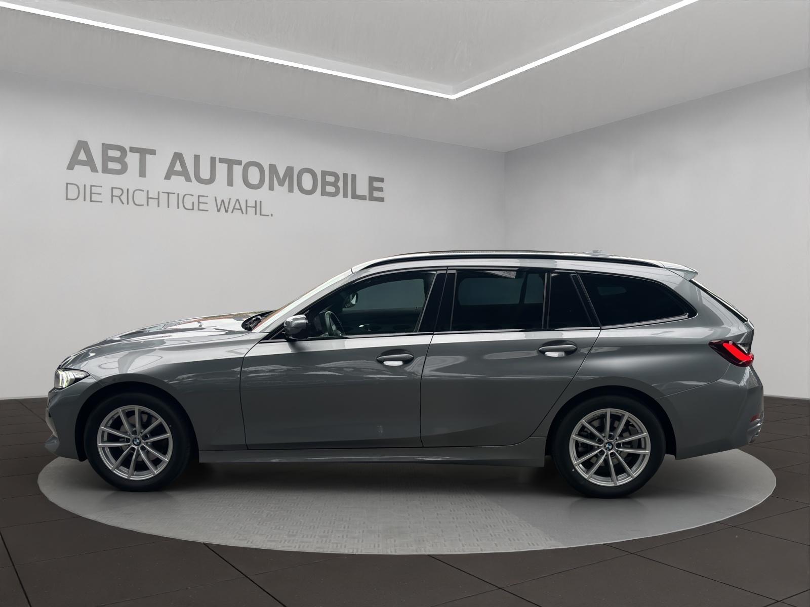 BMW 3er Reihe G21 Touring 320d xDrive-image-2