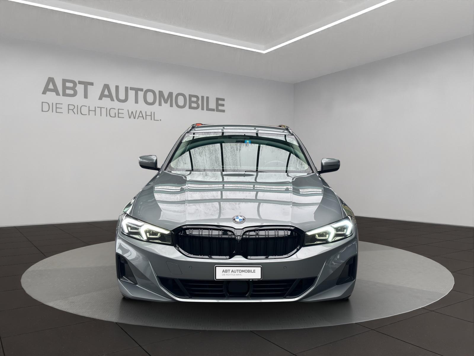 BMW 3er Reihe G21 Touring 320d xDrive-image-1
