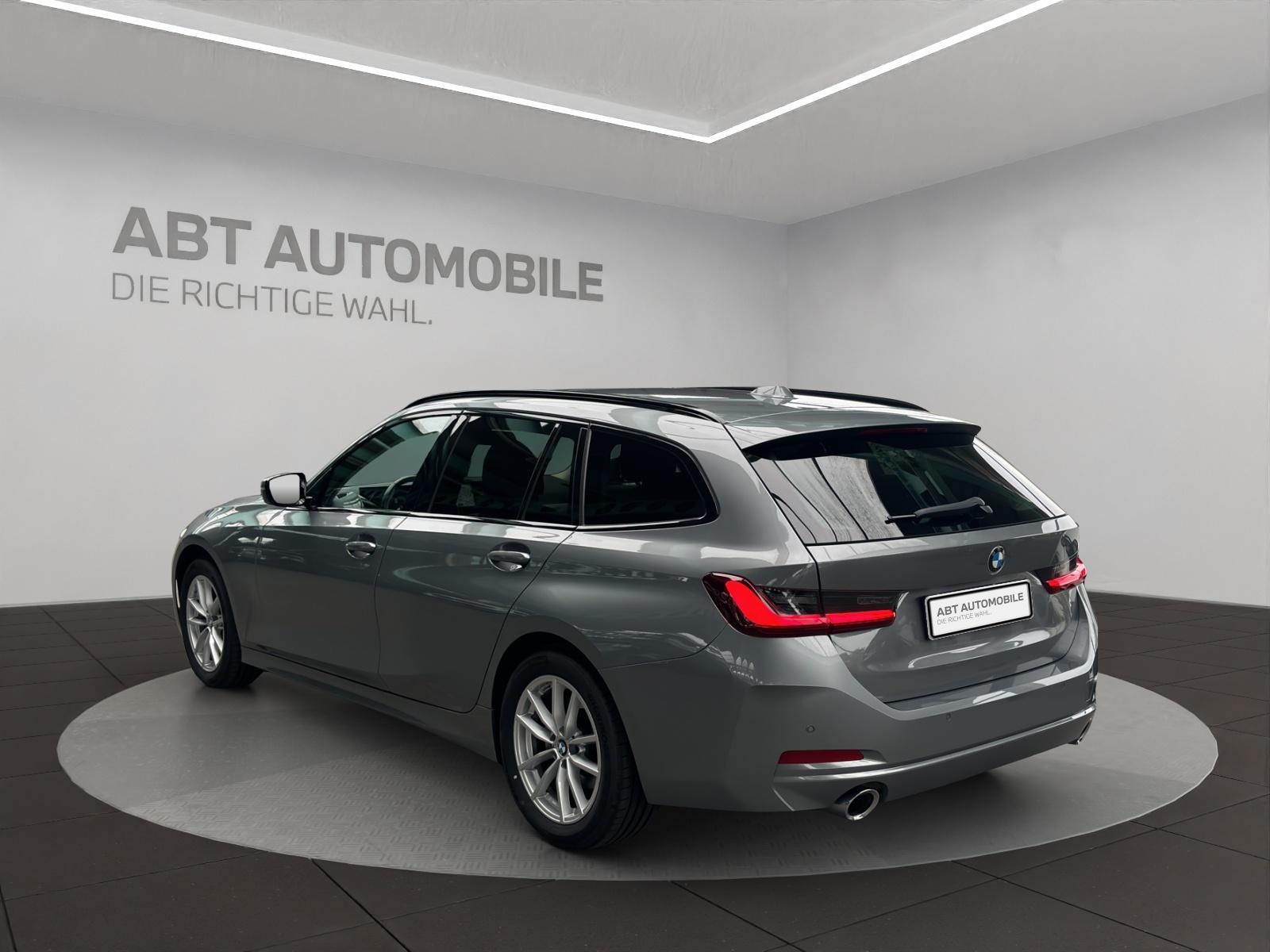 BMW 3er Reihe G21 Touring 320d xDrive-image-3