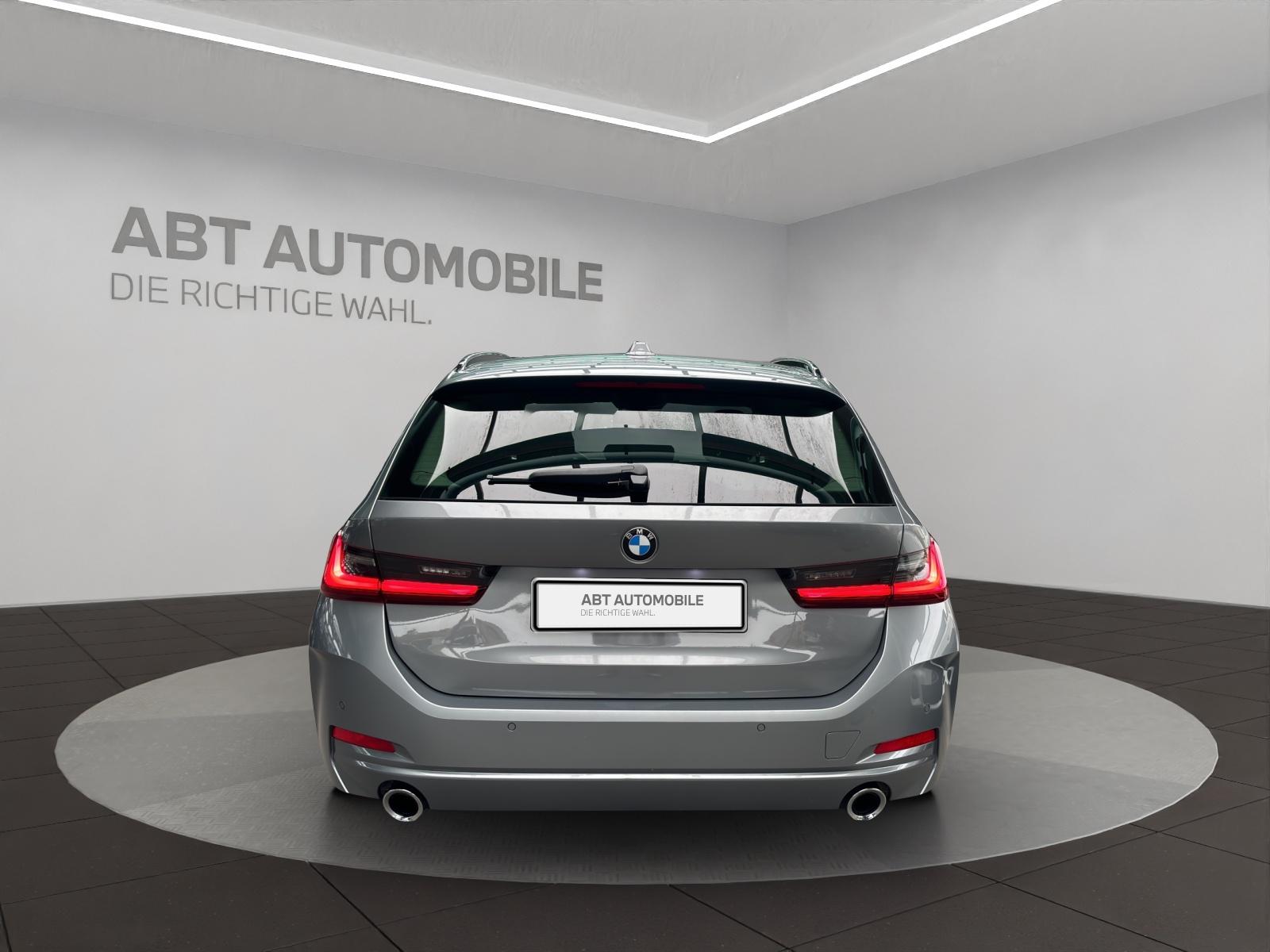 BMW 3er Reihe G21 Touring 320d xDrive-image-4