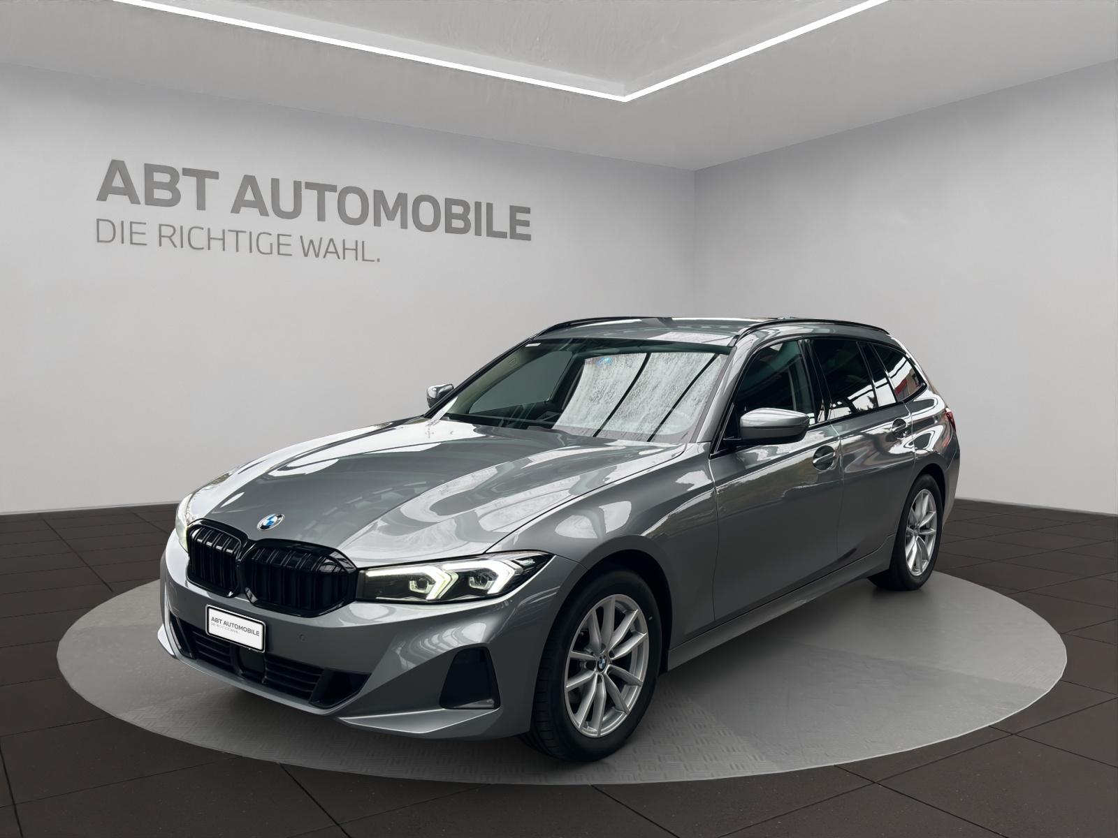 BMW 3er Reihe G21 Touring 320d xDrive-image-0