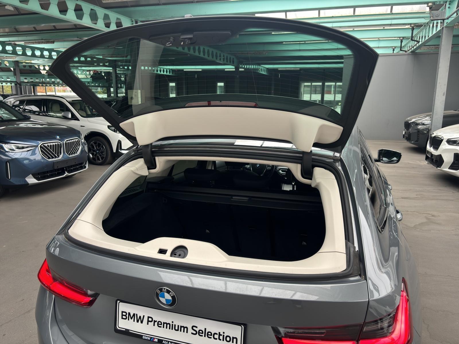 BMW 3er Reihe G21 Touring 320d xDrive-image-24