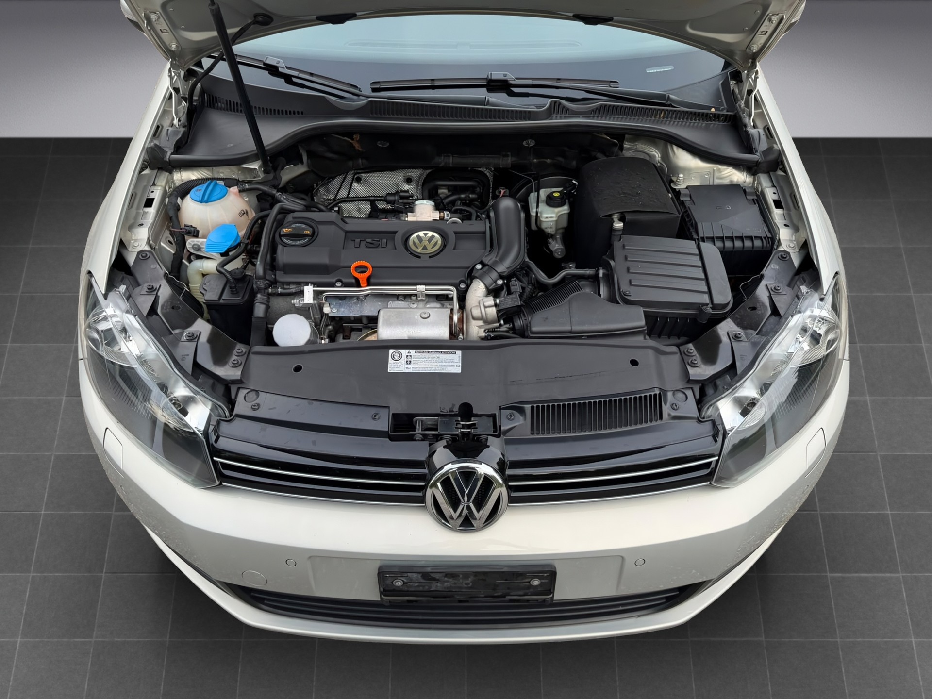VW Golf 1.4 TSI Comfortline * MFK 04.2026 *-image-15