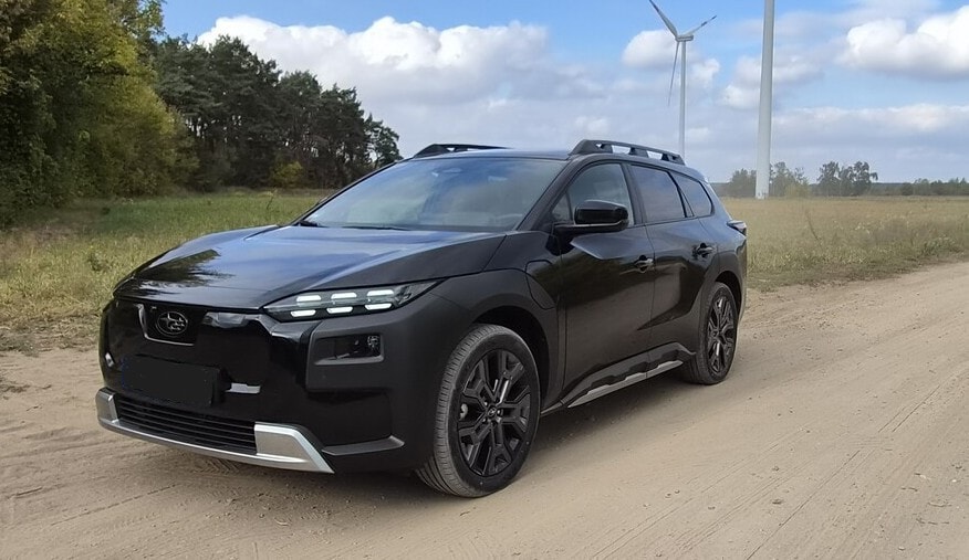 SUBARU E -Outback eV Luxury 74.7 kWh AWD