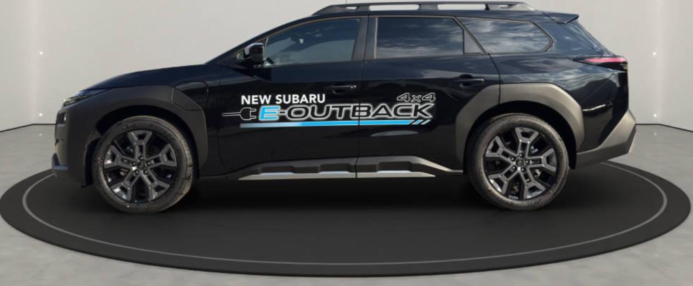 SUBARU E -Outback eV Luxury 74.7 kWh AWD-image-0