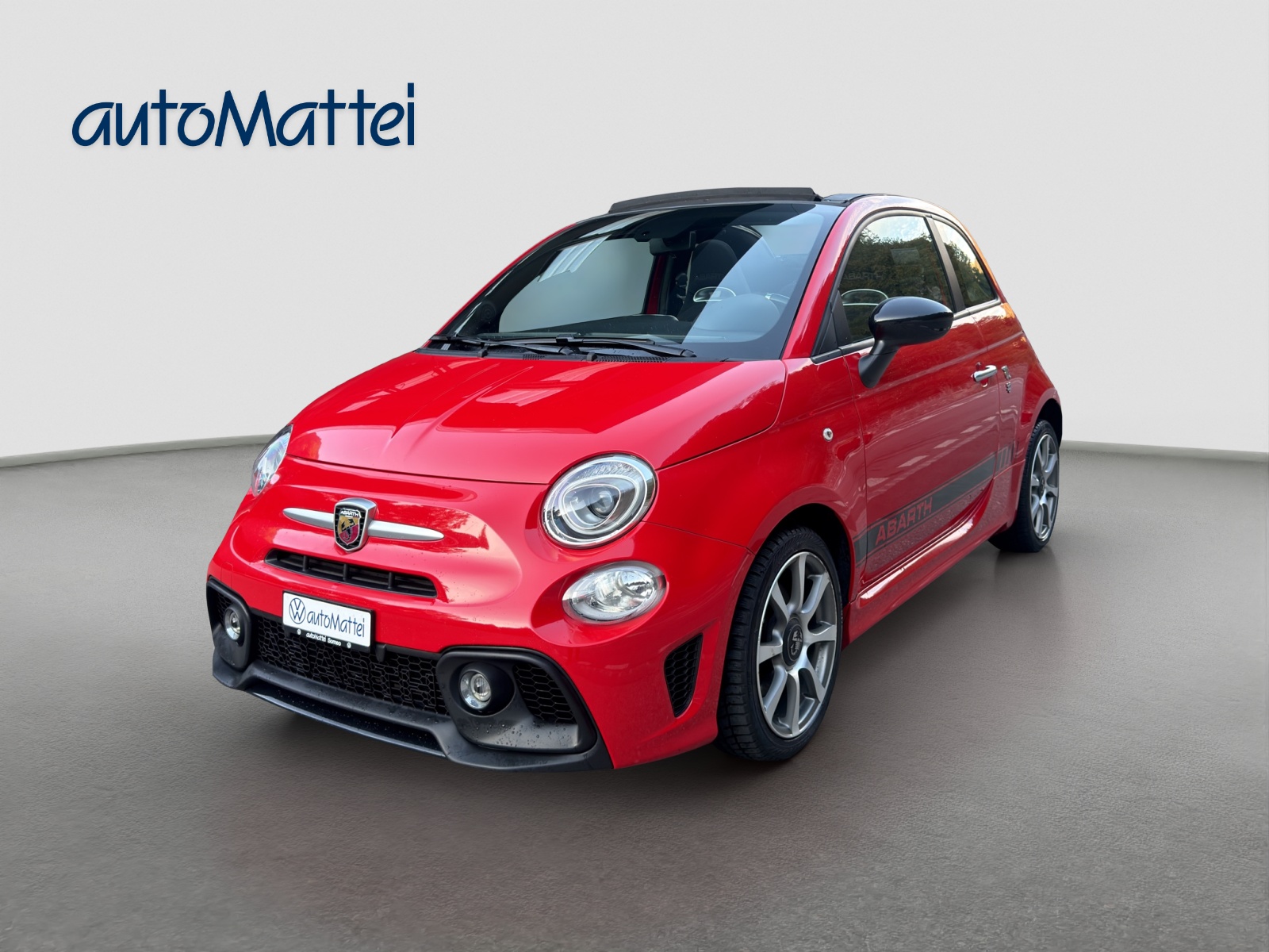 FIAT 595C 1.4 16V Turbo Abarth-image-1