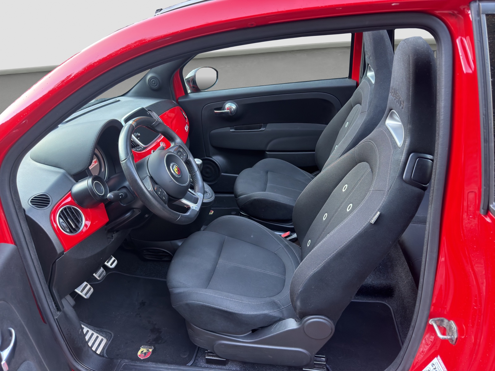 FIAT 595C 1.4 16V Turbo Abarth-image-5