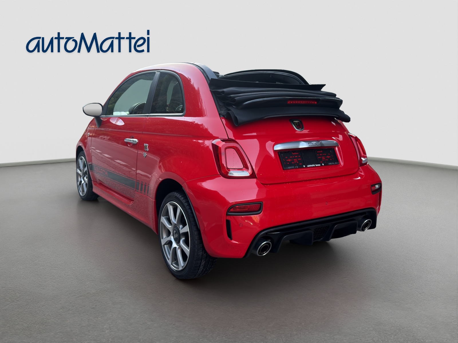 FIAT 595C 1.4 16V Turbo Abarth-image-2