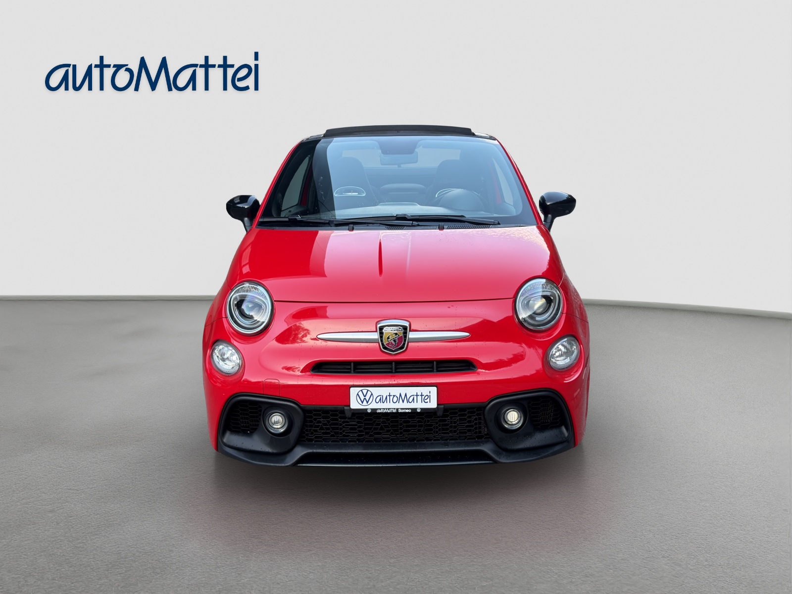 FIAT 595C 1.4 16V Turbo Abarth-image-0