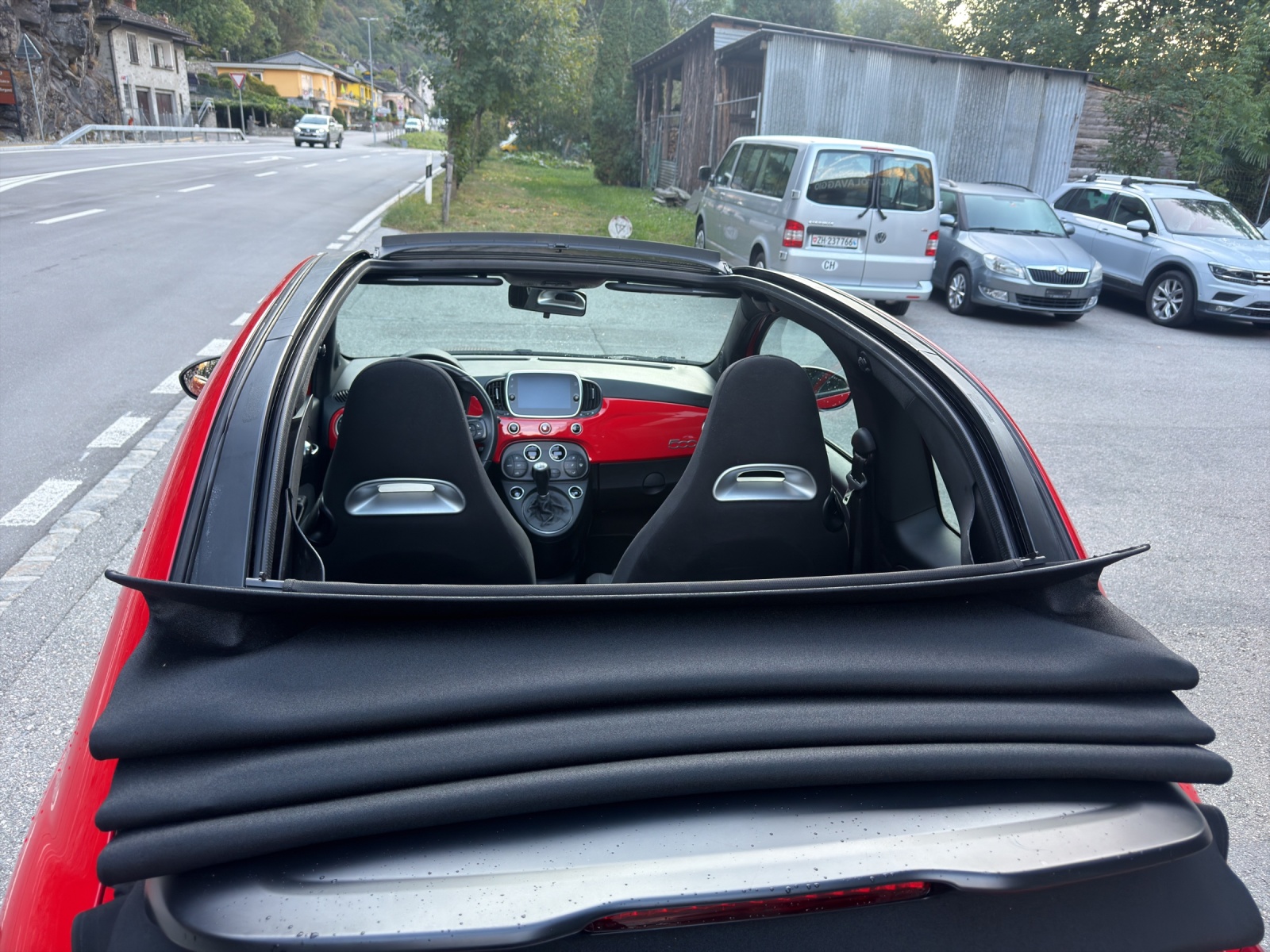 FIAT 595C 1.4 16V Turbo Abarth-image-8