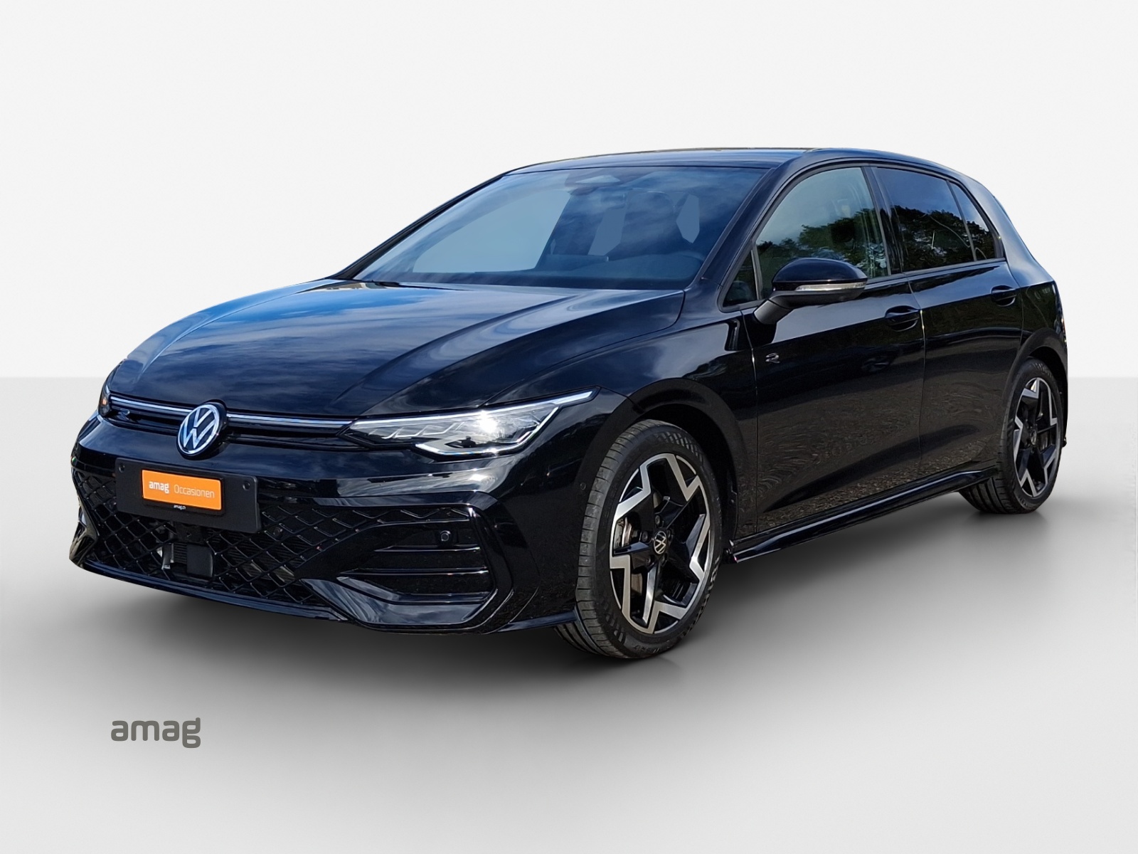 VW Golf 2.0 TSI R-Line DSG 4 Motion