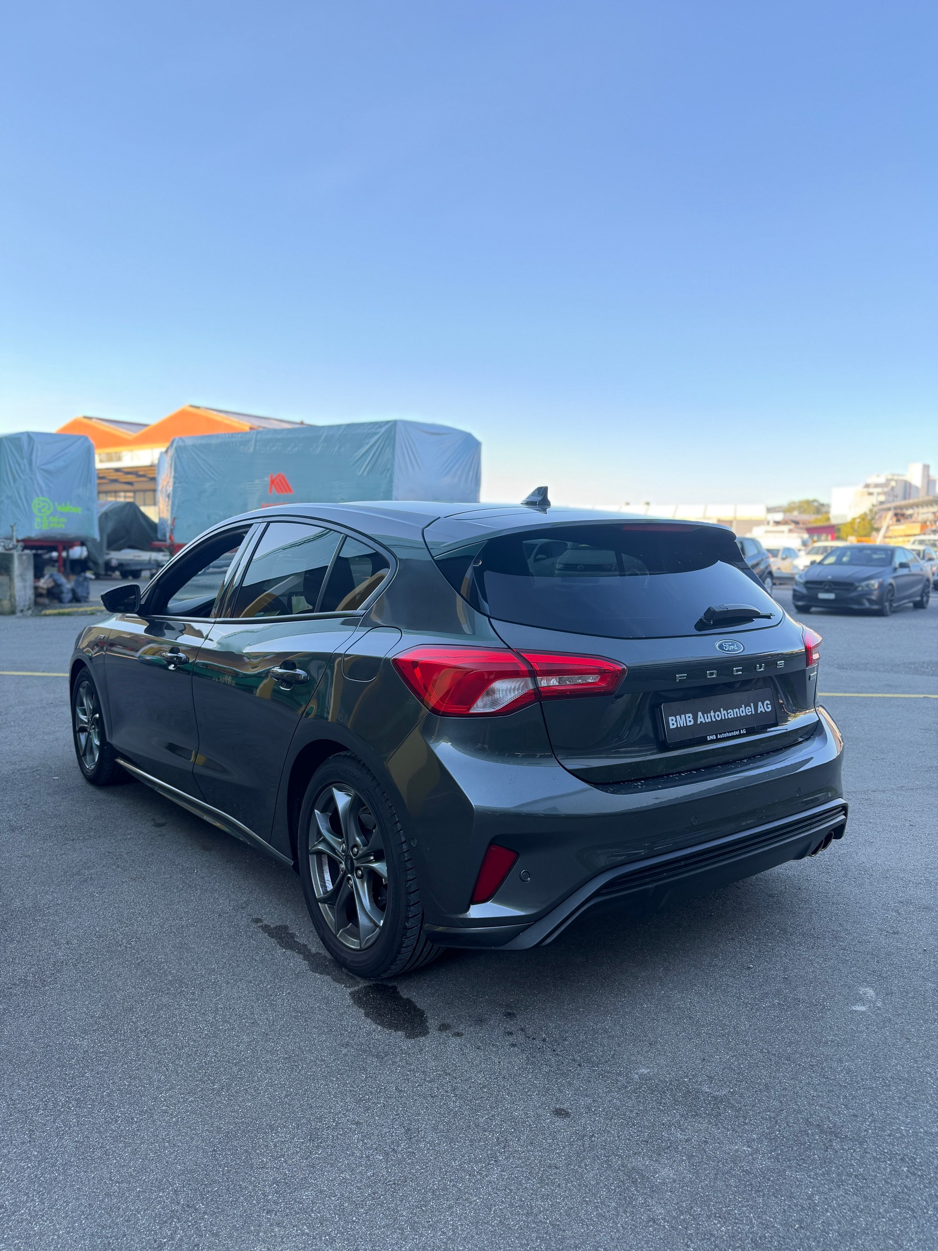 FORD Focus 1.0 SCTi Business-image-4